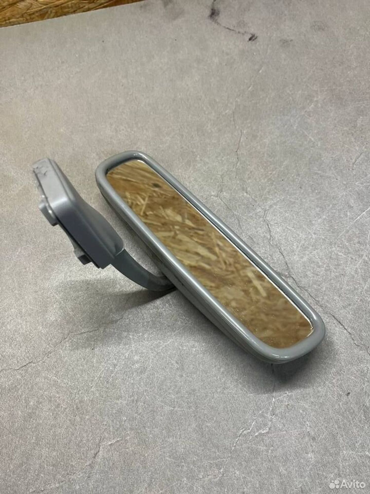 Зеркало mitsubishi pajero 2, 1400 рублей, Семиозерка