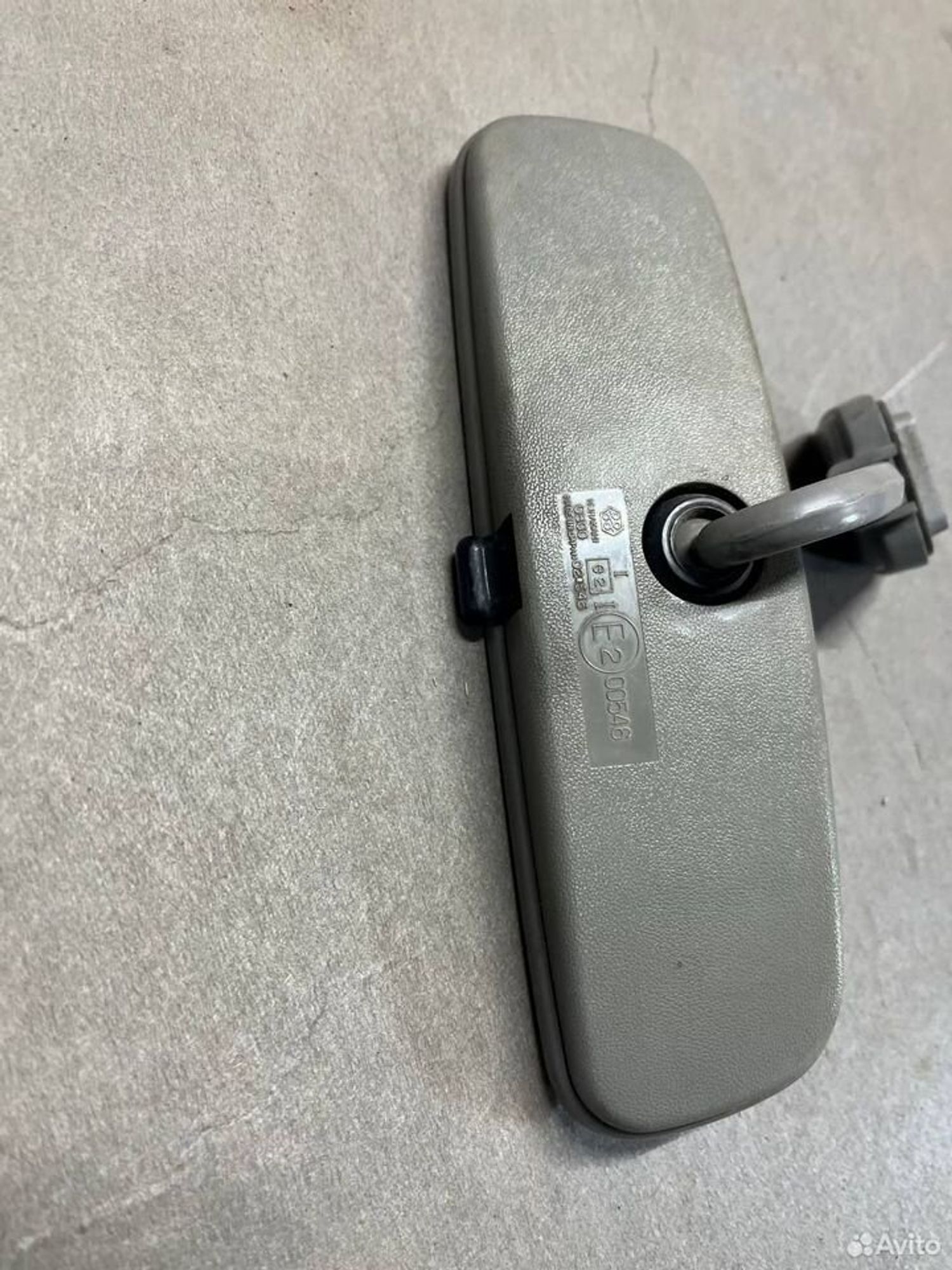 Зеркало mitsubishi pajero 2, 1400 рублей, Семиозерка