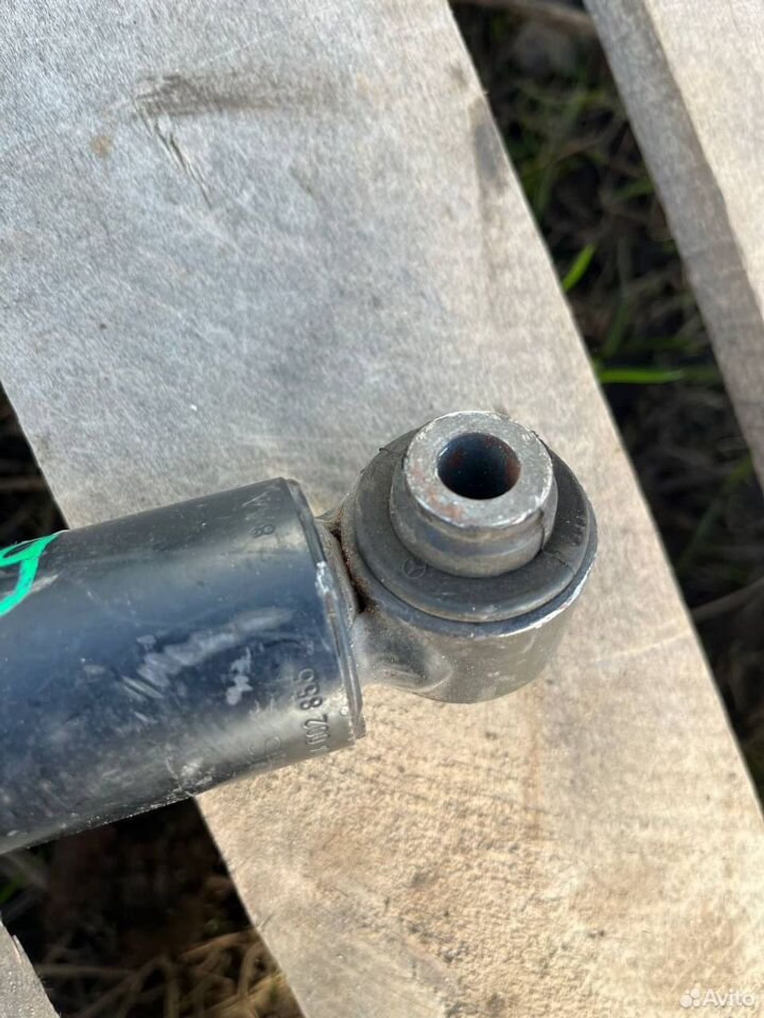 Амортизатор задний Mercedes w212, 7000 рублей, Семиозерка