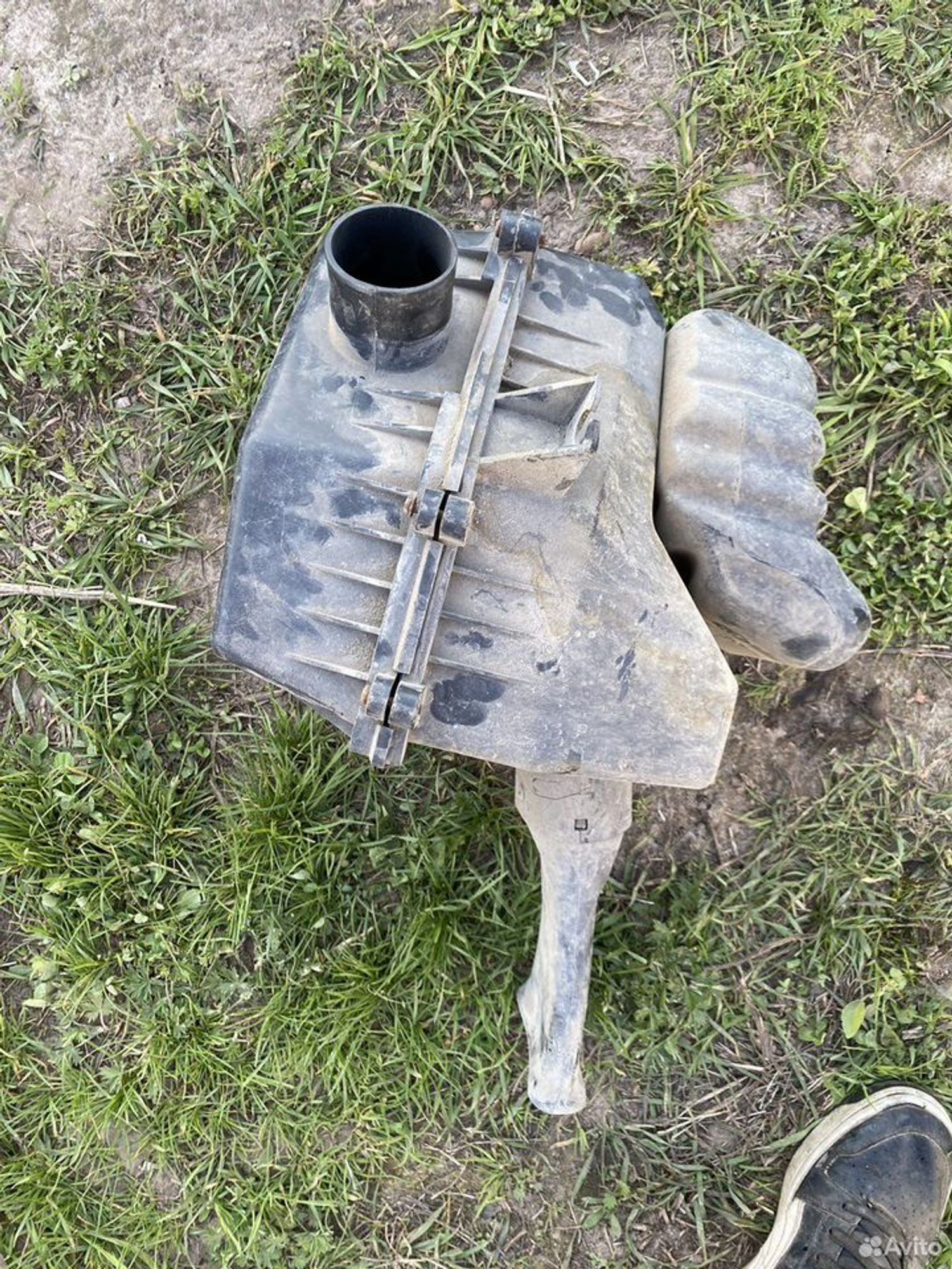 Корпус водушного фильтра chery bonus, 1100 рублей, Семиозерка