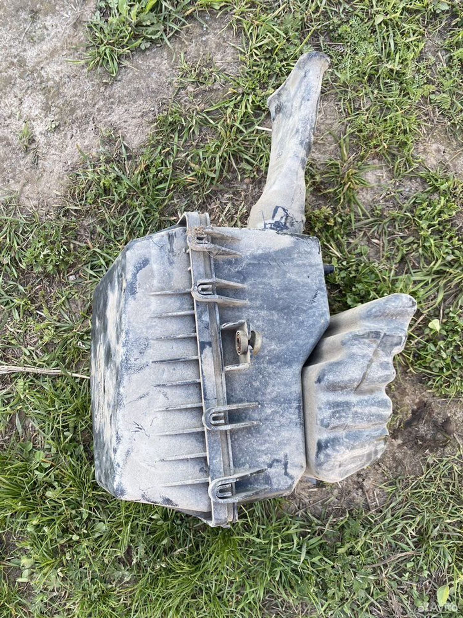 Корпус водушного фильтра chery bonus, 1100 рублей, Семиозерка