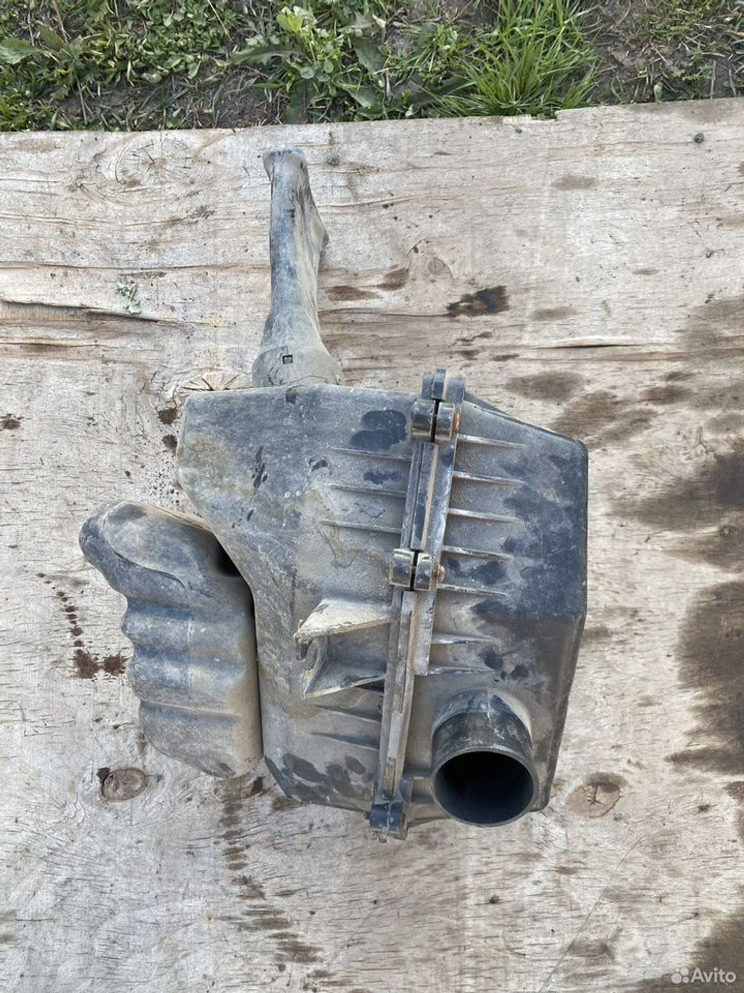 Корпус водушного фильтра chery bonus, 1100 рублей, Семиозерка