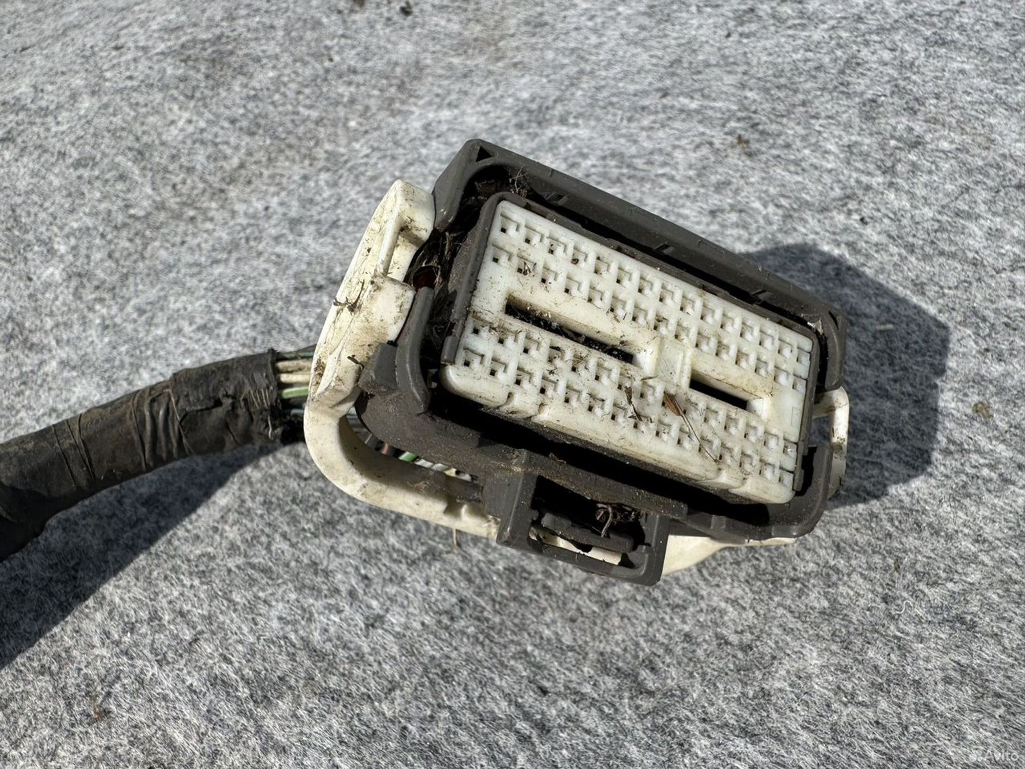 Проводка двигателя Mazda 3 bk 2.3, 4500 рублей, Семиозерка