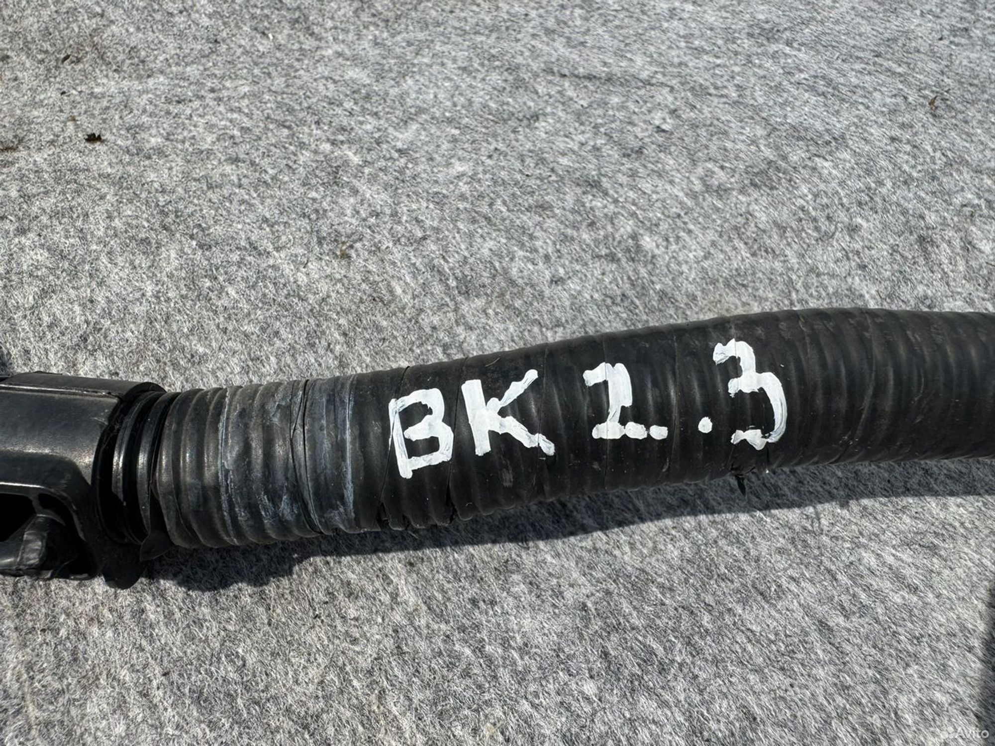 Проводка двигателя Mazda 3 bk 2.3, 4500 рублей, Семиозерка