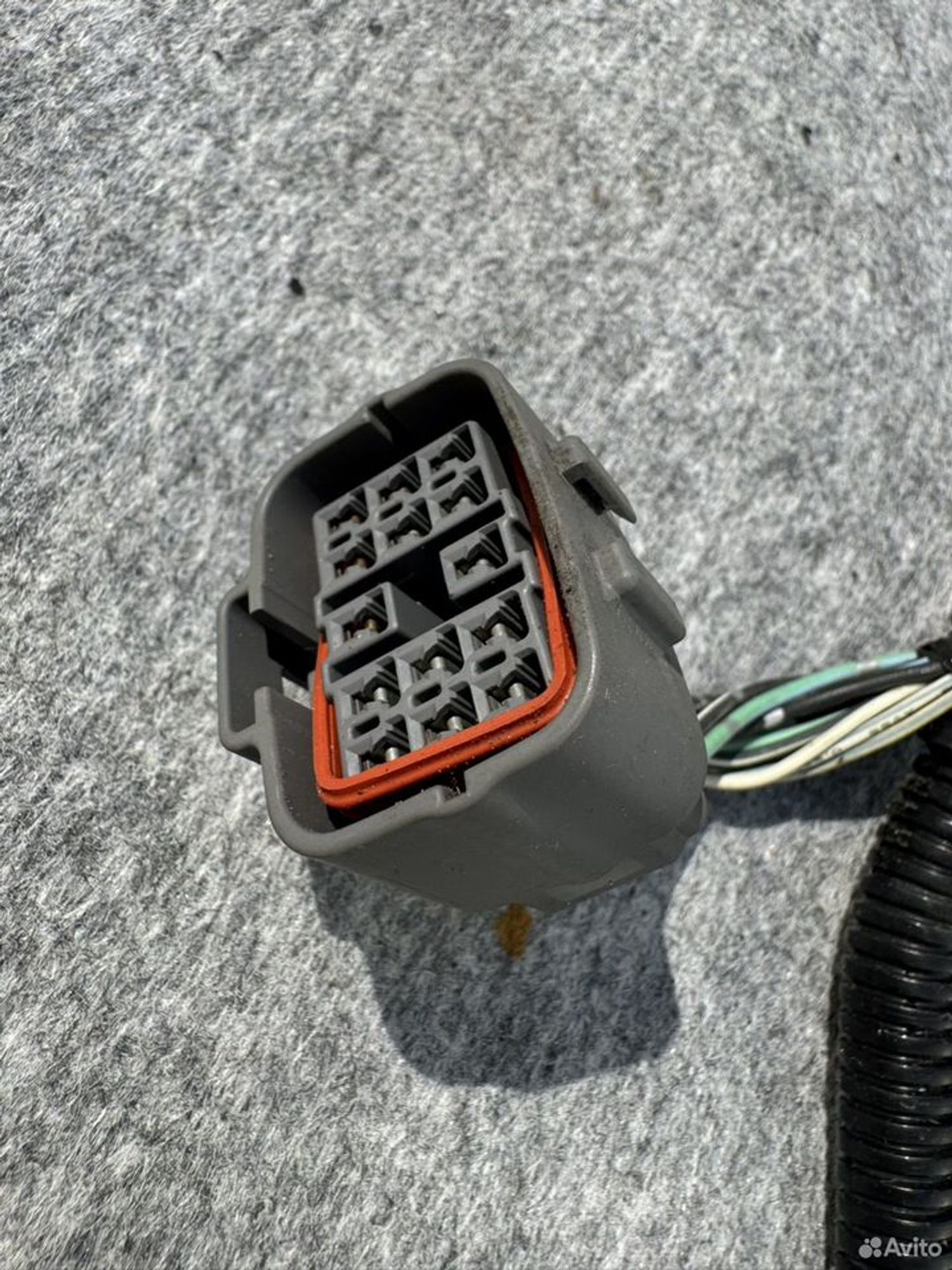 Проводка двигателя Mazda 3 bk 2.3, 4500 рублей, Семиозерка