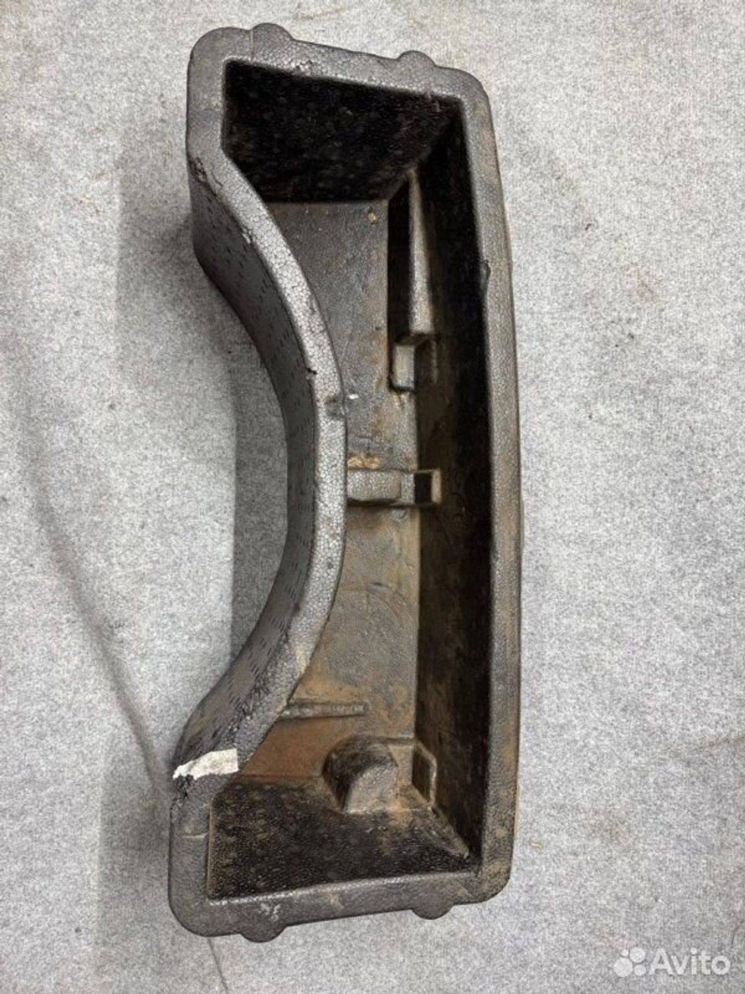 Вещевой ящик Volkswagen Polo CFN 2012, 1000 рублей, Семиозерка