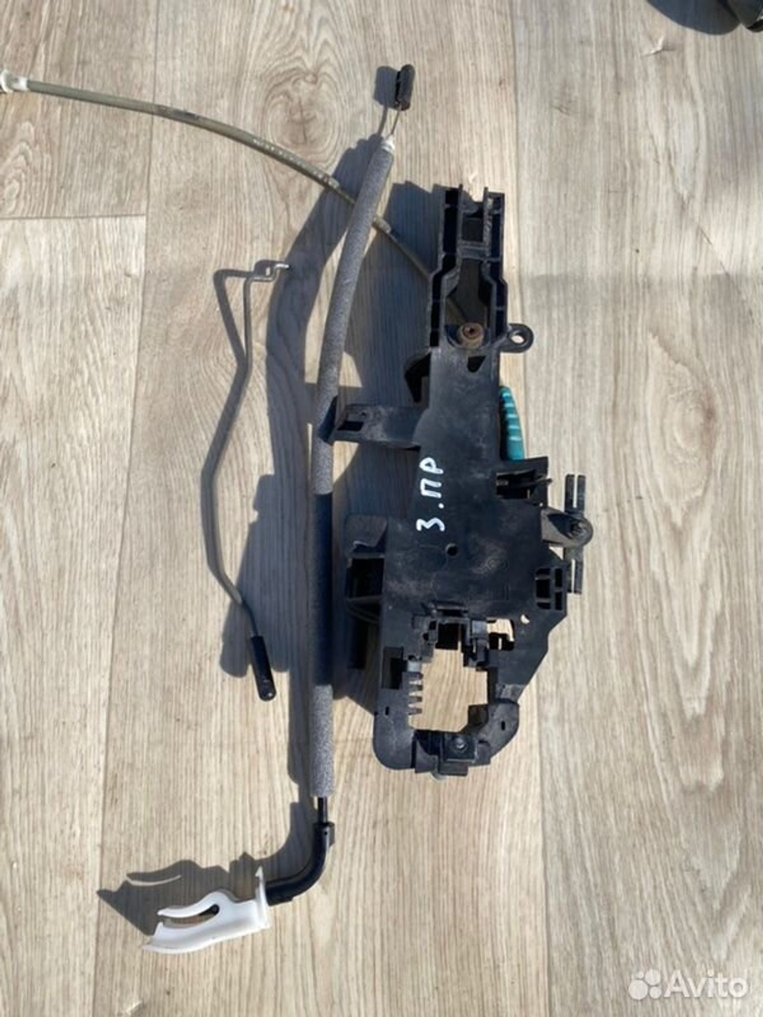 Механизм ручки двери задний правый Bmw 1 E87, 1000 рублей, Семиозерка