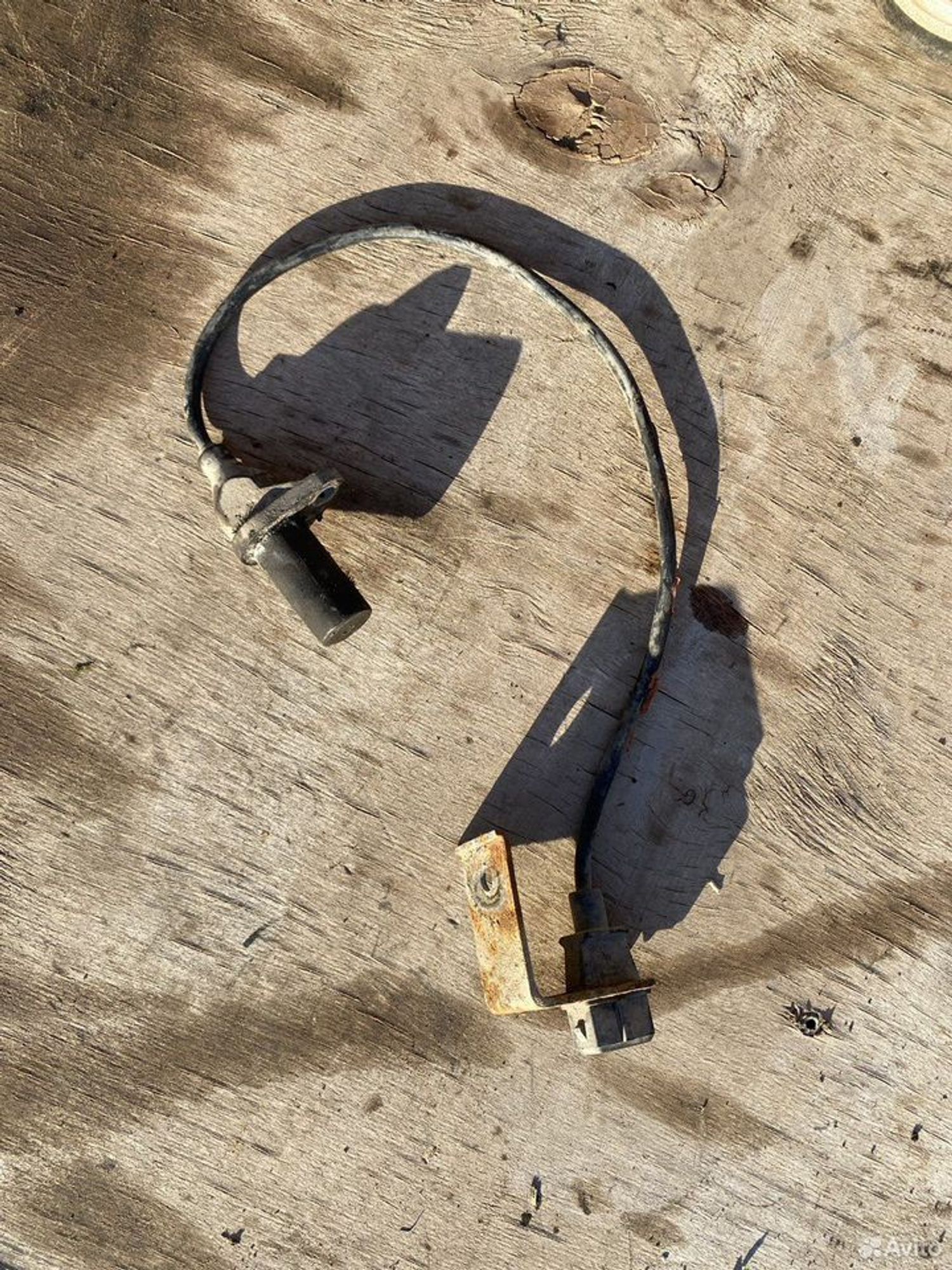 Датчик положения коленвала chery bonus, 500 рублей, Семиозерка