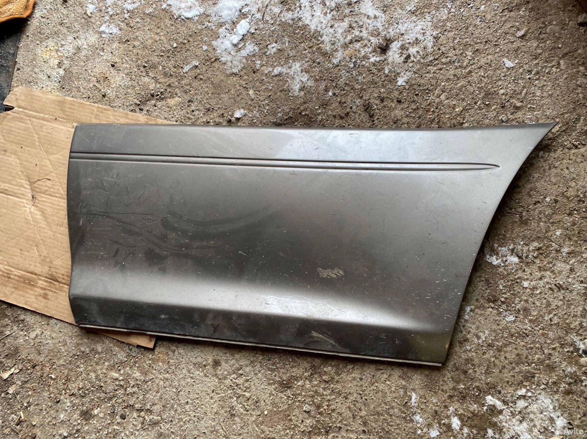 Накладка двери задняя левая Lexus rx300, 2000 рублей, Семиозерка