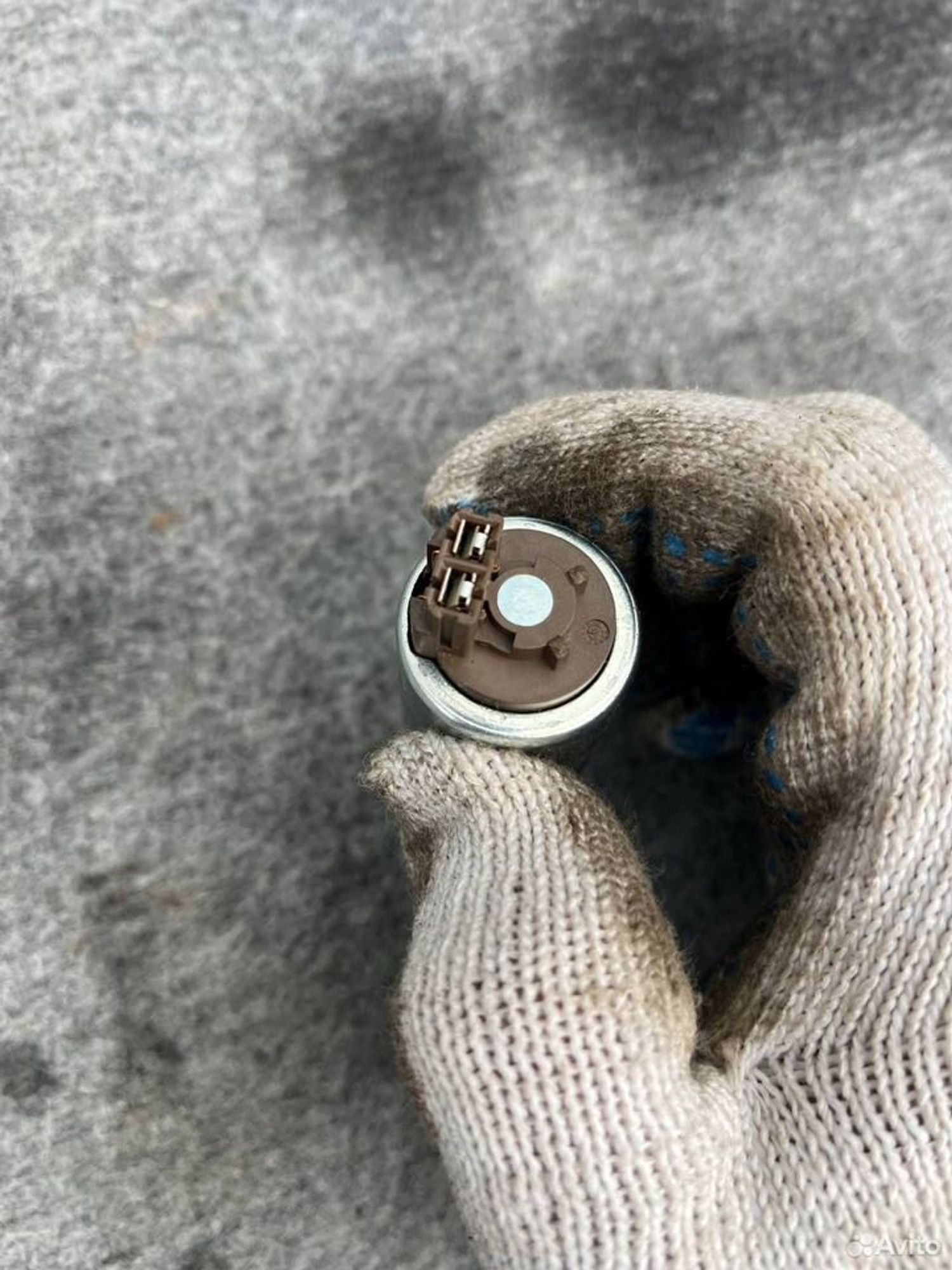 Клапан муфты Haldex Volvo B5254T2, 5000 рублей, Семиозерка