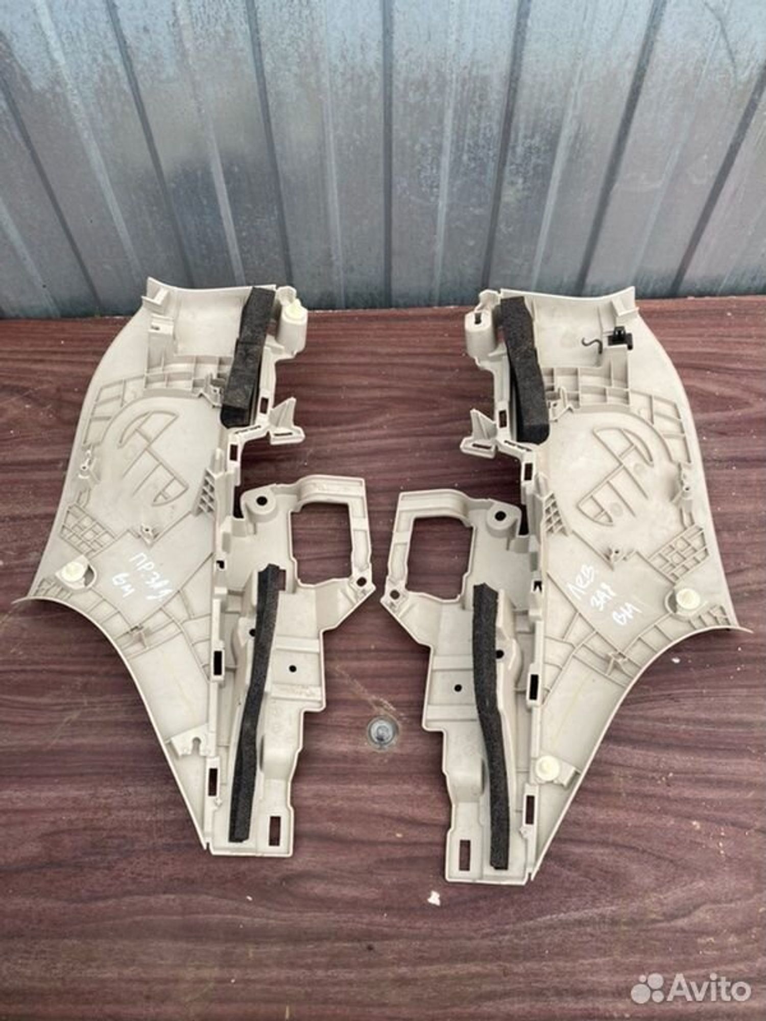 Обшивка багажника Mazda 3 BM Z6 2013, 1500 рублей, Семиозерка