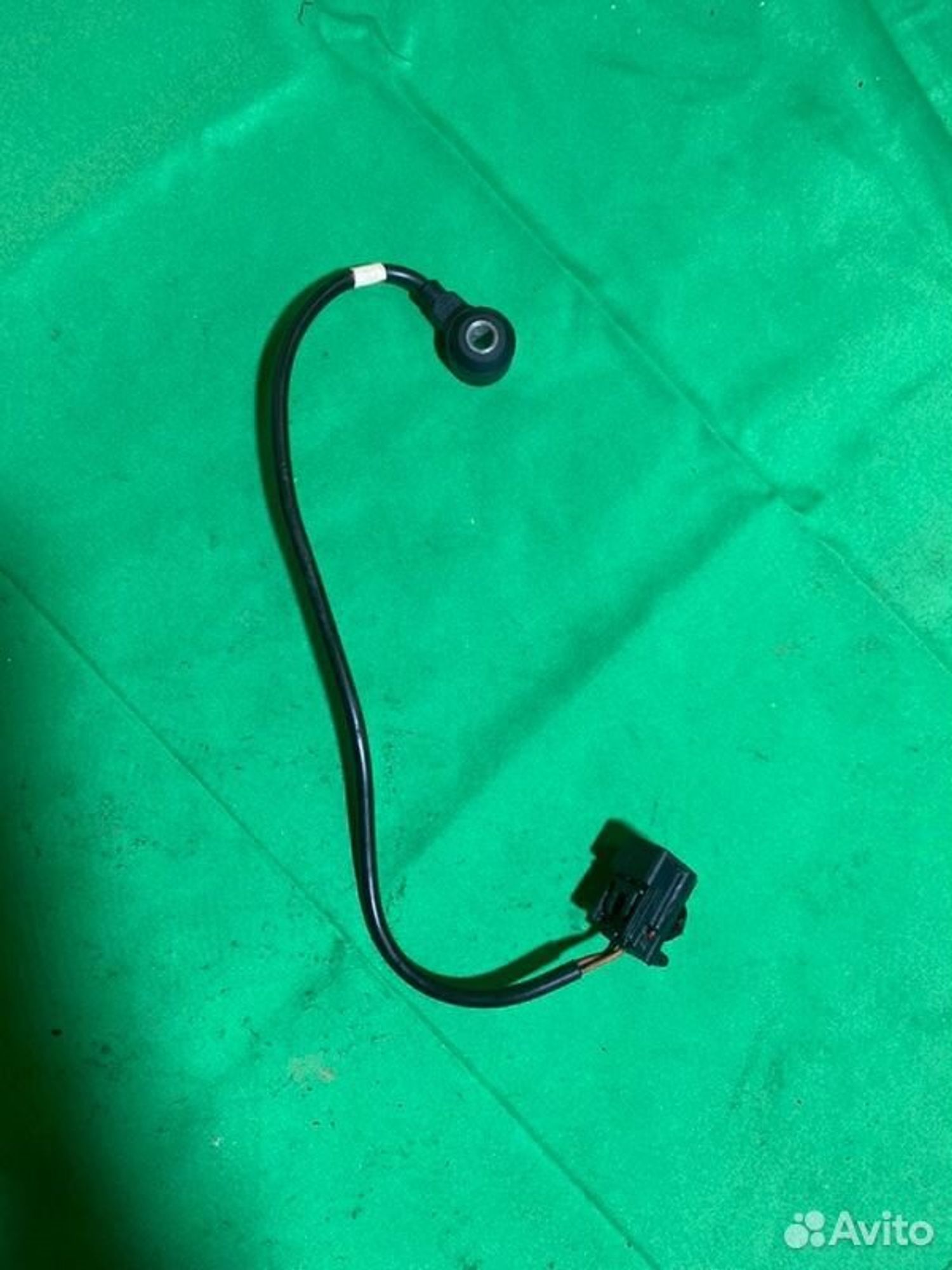 Датчик детонации Ford Focus CB4 shda 2007, 700 рублей, Семиозерка