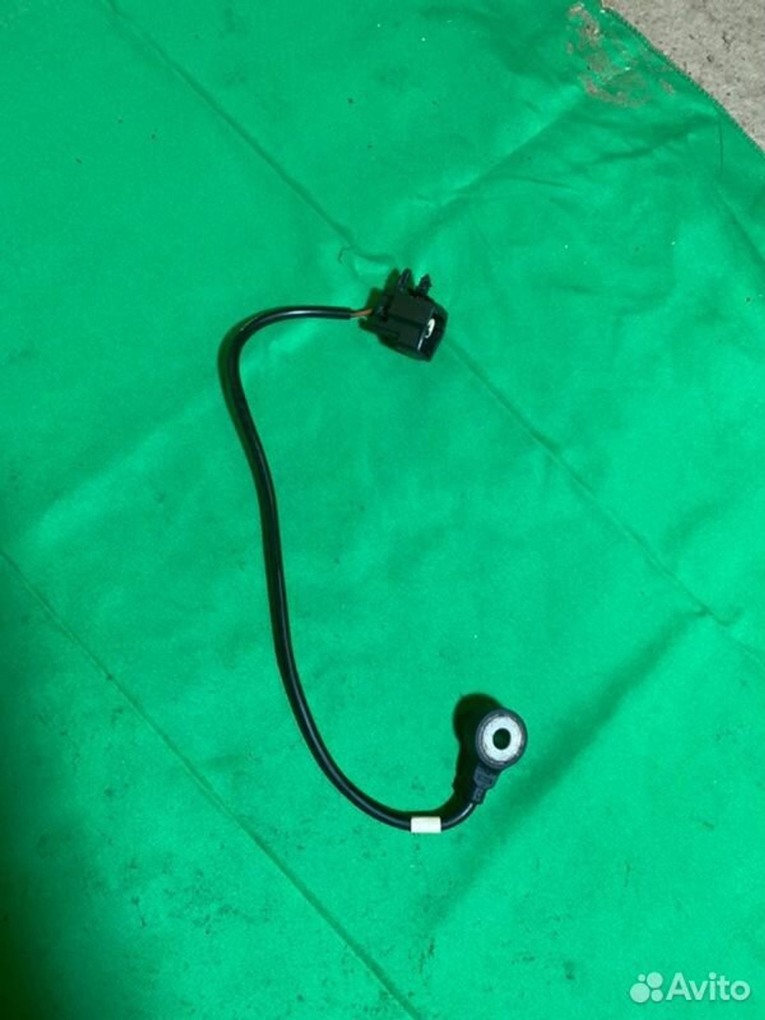 Датчик детонации Ford Focus CB4 shda 2007, 700 рублей, Семиозерка