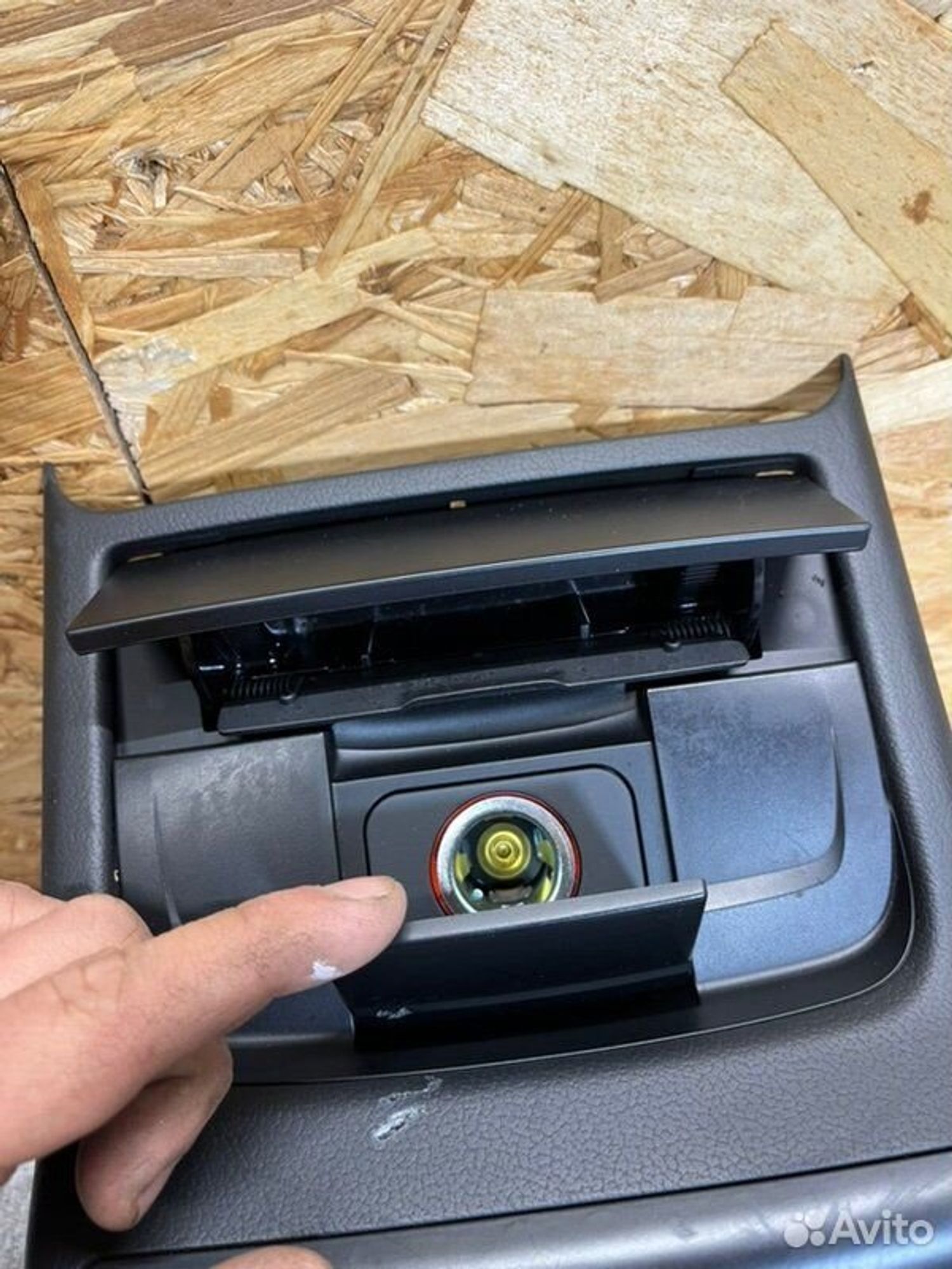 Дефлектор воздушный задний Audi A5 2014, 2100 рублей, Семиозерка