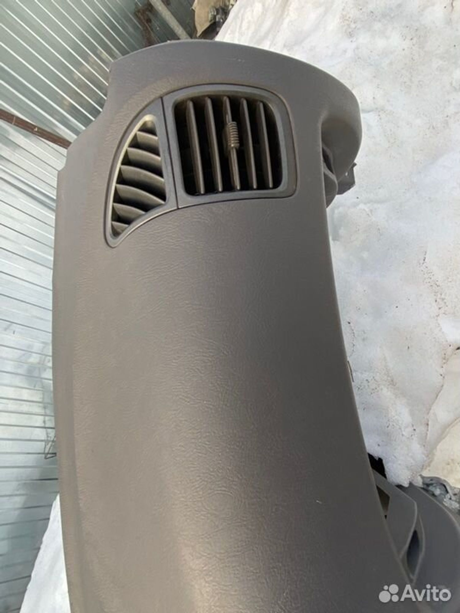 Торпедо Hyundai Accent G4EB 2006, 1200 рублей, Семиозерка