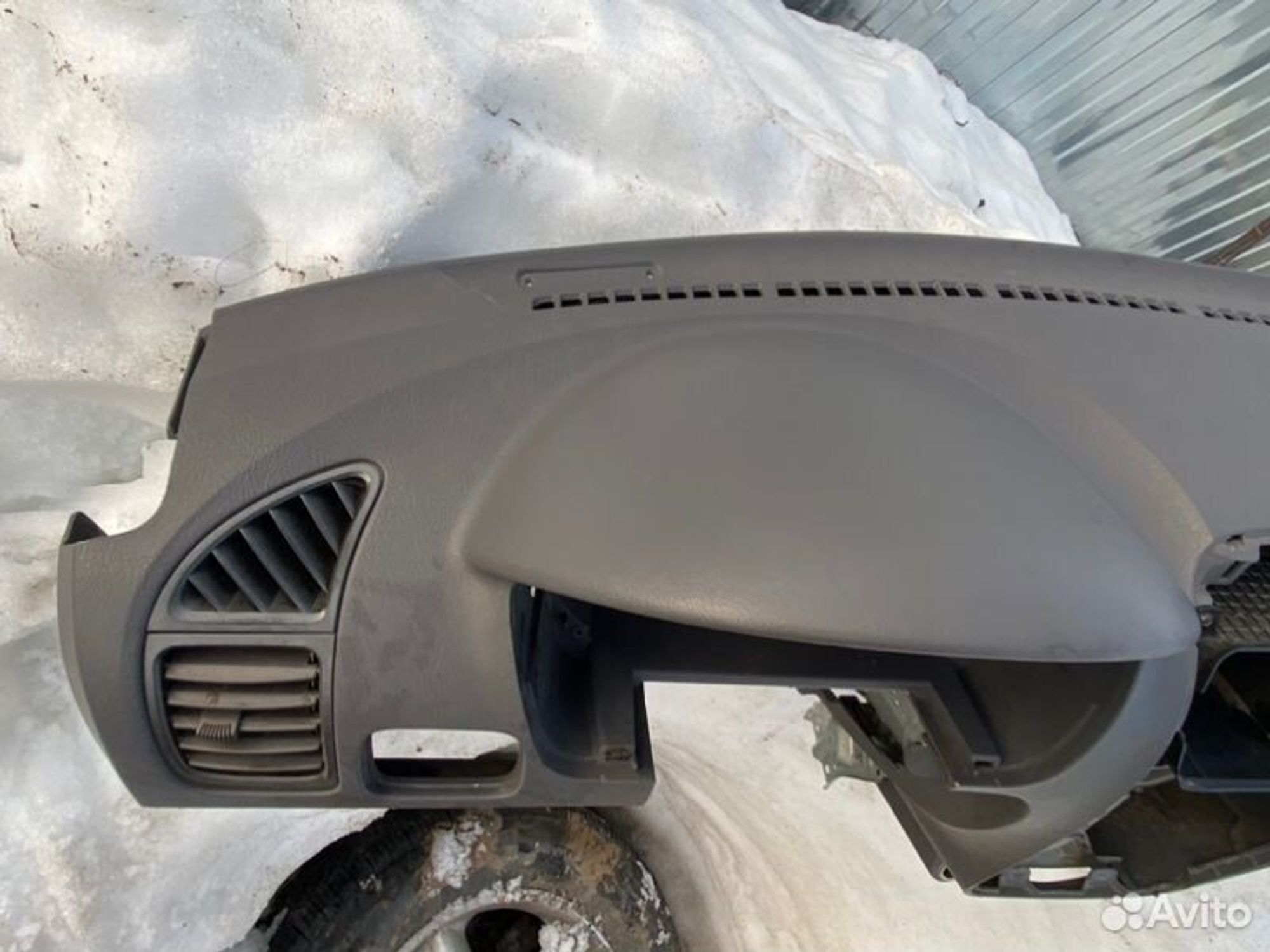 Торпедо Hyundai Accent G4EB 2006, 1200 рублей, Семиозерка