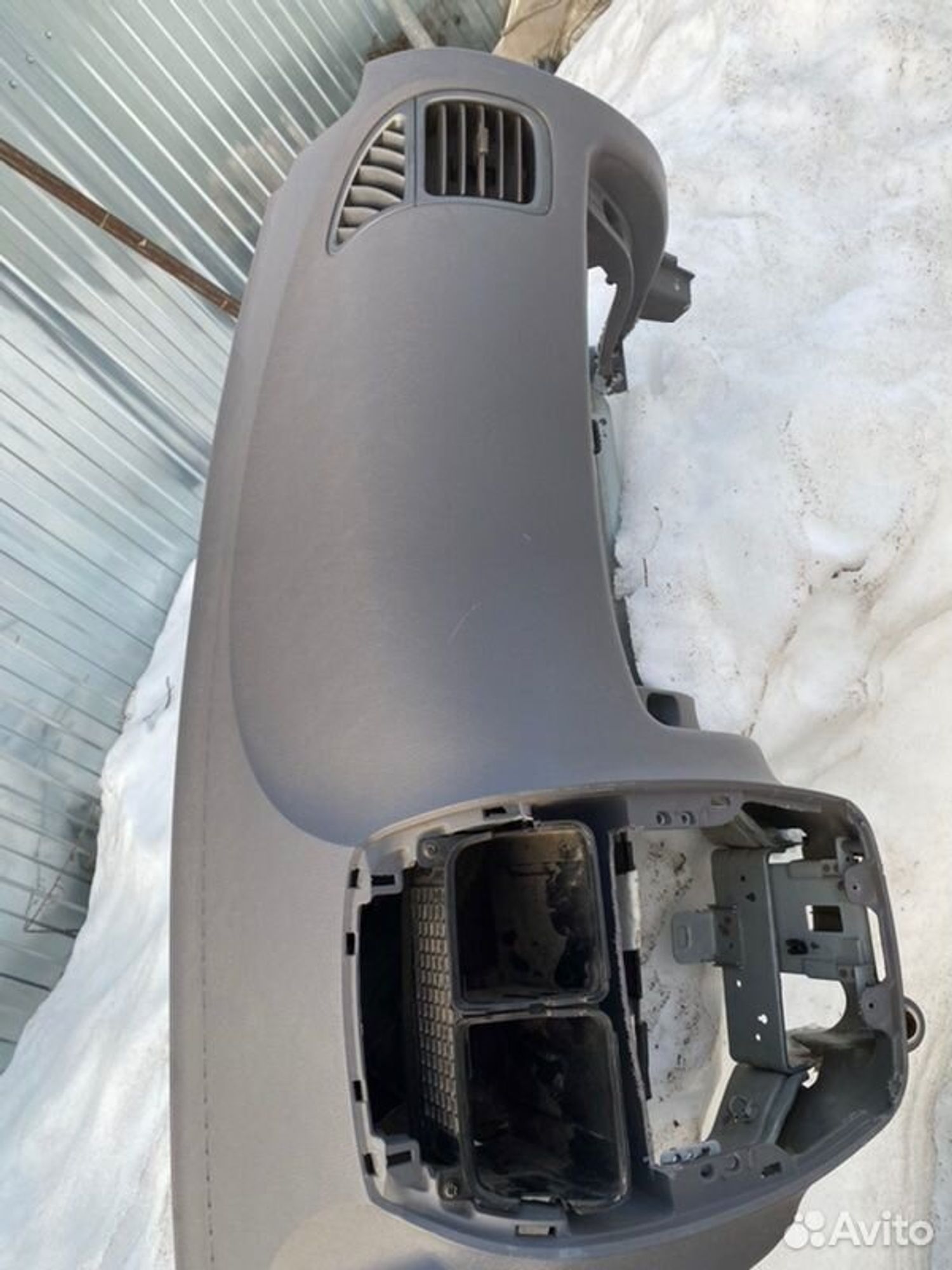 Торпедо Hyundai Accent G4EB 2006, 1200 рублей, Семиозерка