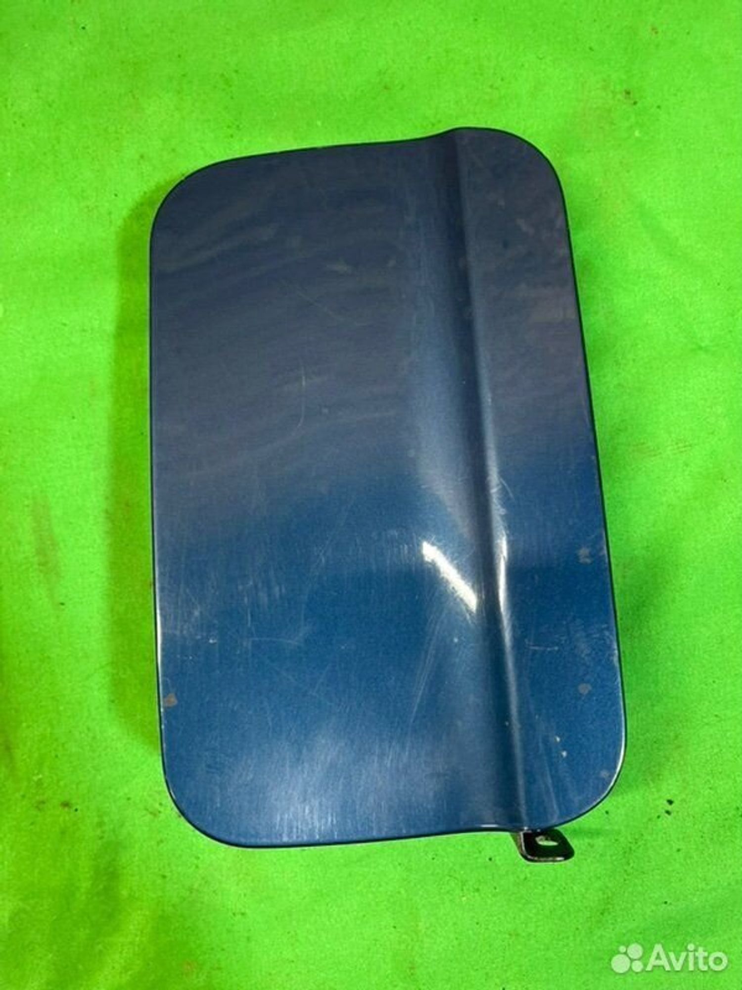 Лючок топливного бака Bmw X5 E53 M54B30 2002, 1000 рублей, Семиозерка