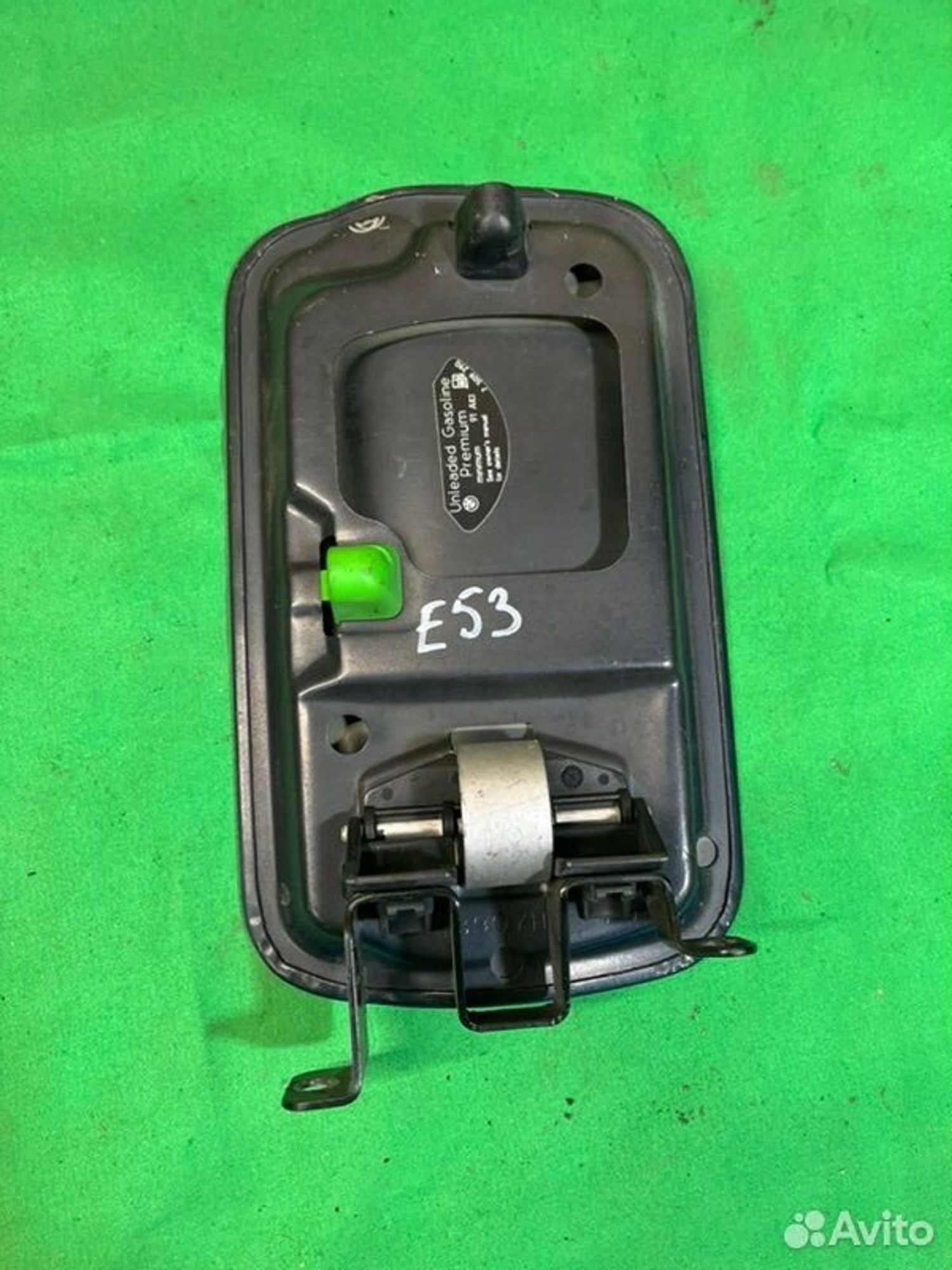 Лючок топливного бака Bmw X5 E53 M54B30 2002, 1000 рублей, Семиозерка