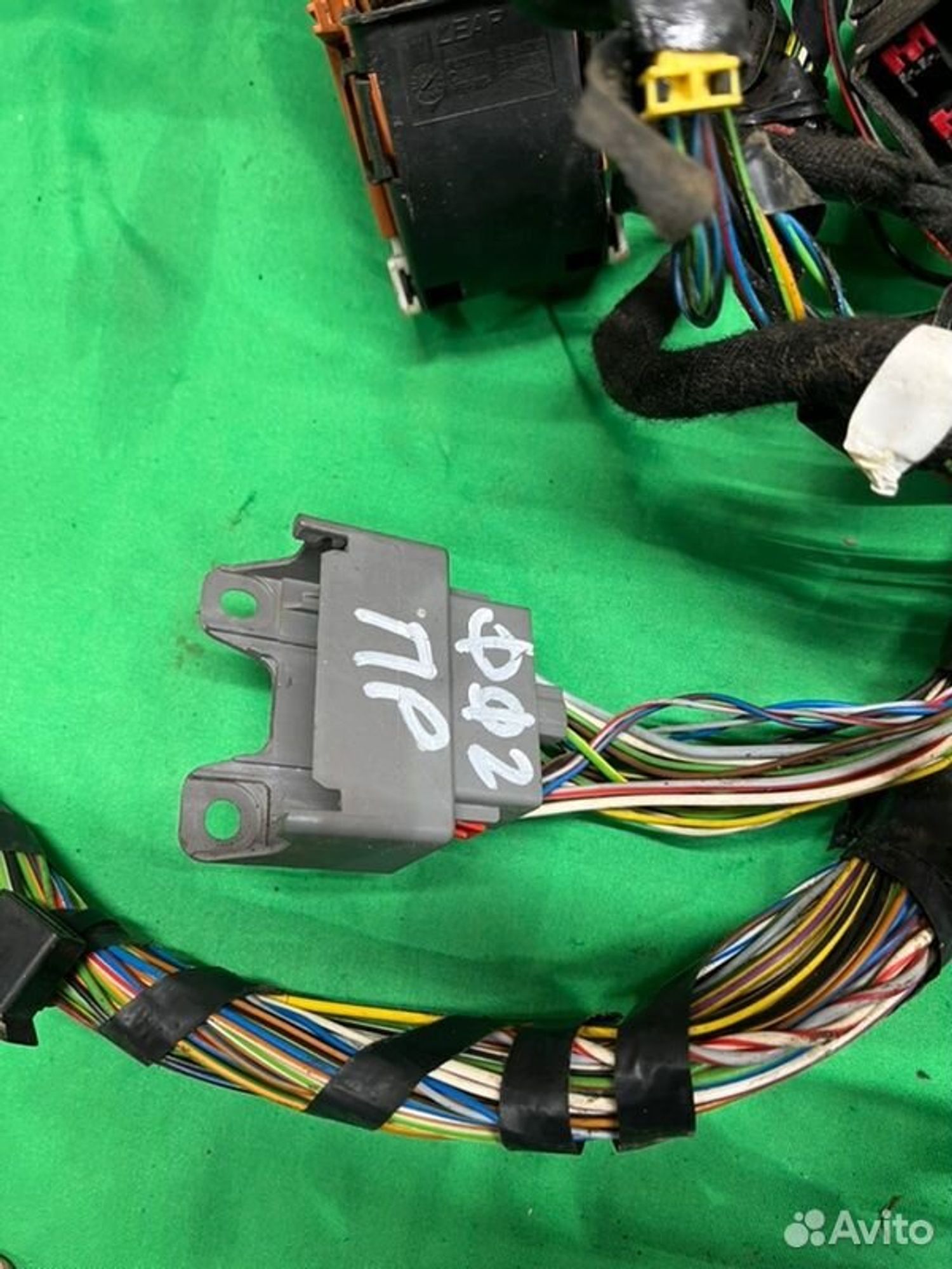 Проводка салона Ford Focus CB4 shda 2007, 3000 рублей, Семиозерка