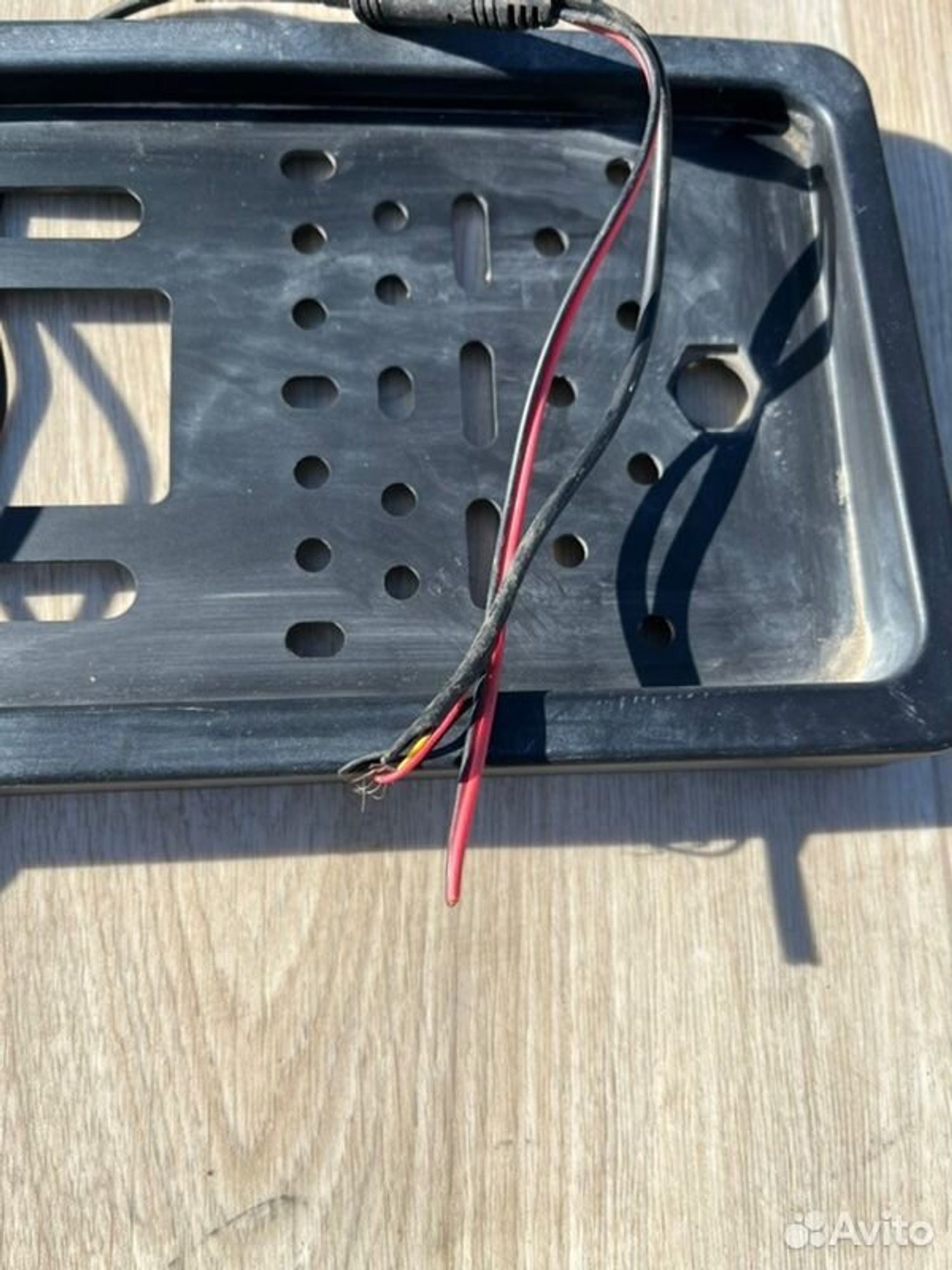 Камера заднего вида Лада Калина 2 11193 2013, 1000 рублей, Семиозерка