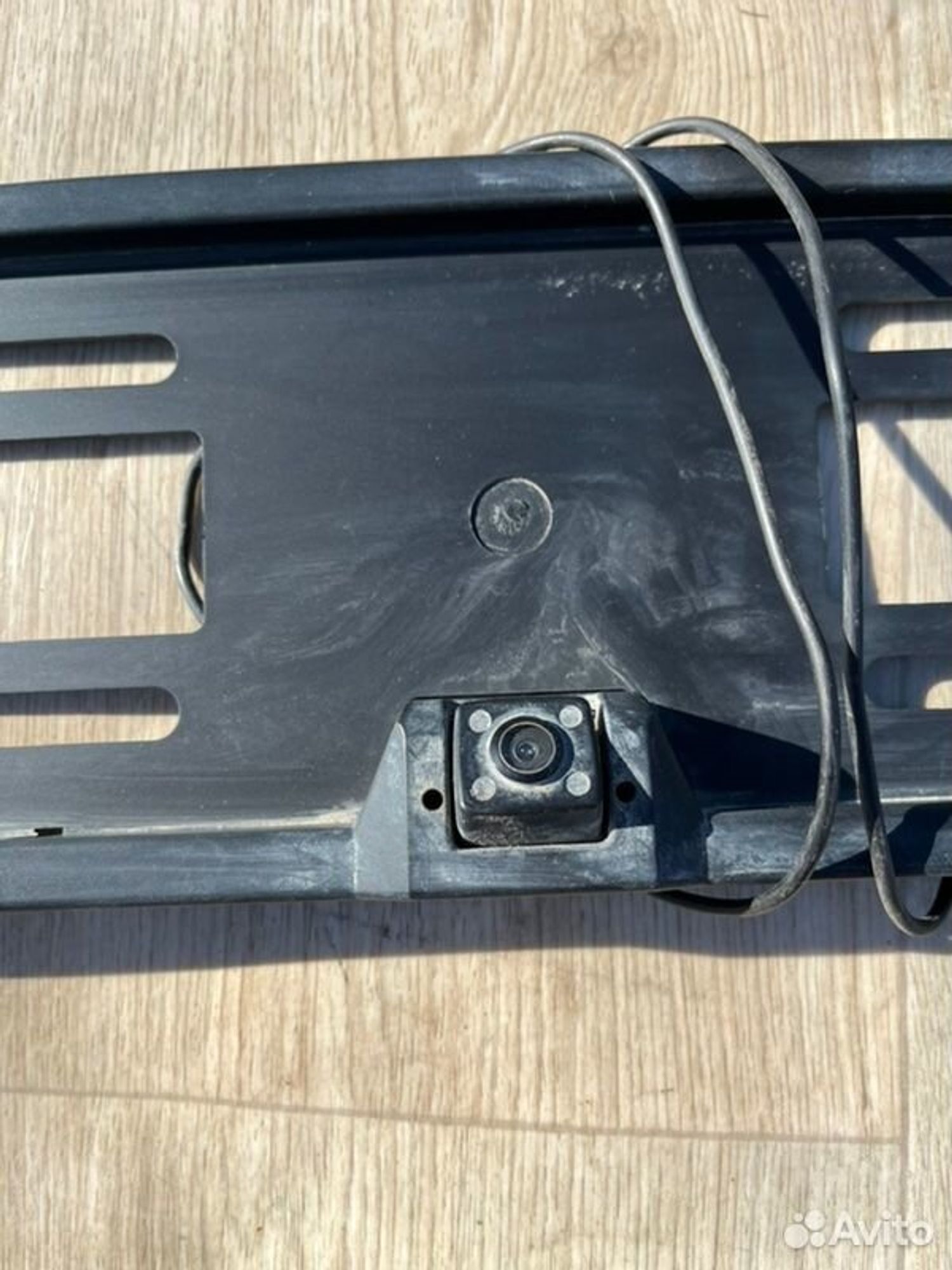 Камера заднего вида Лада Калина 2 11193 2013, 1000 рублей, Семиозерка