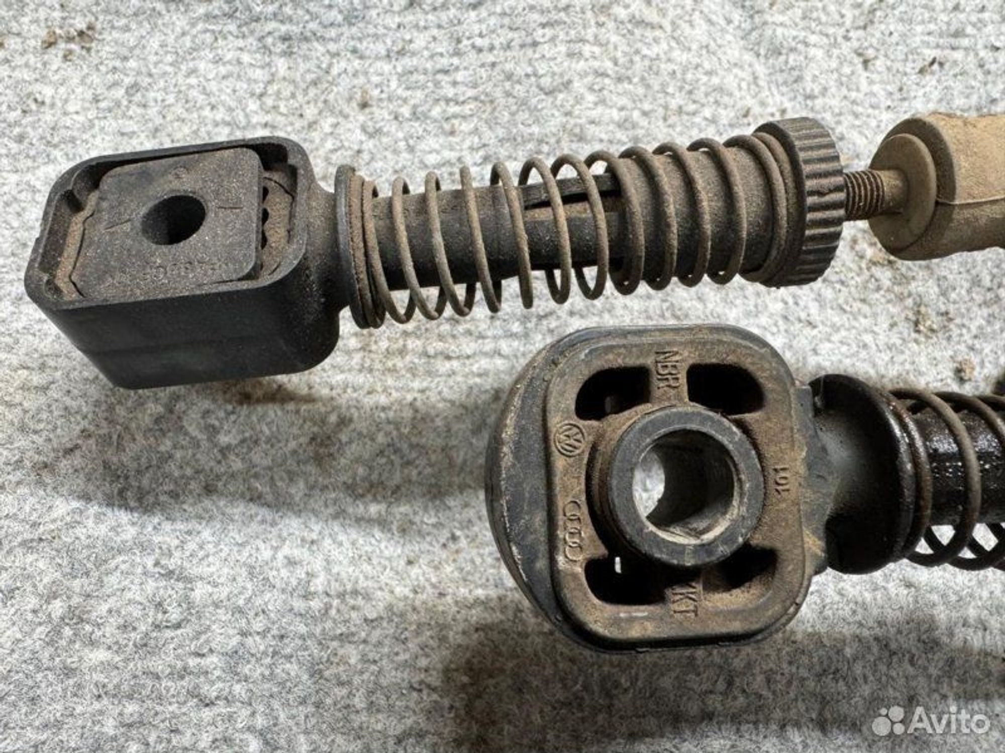 Кулиса МКПП Volkswagen Polo CFN 2012, 5000 рублей, Семиозерка