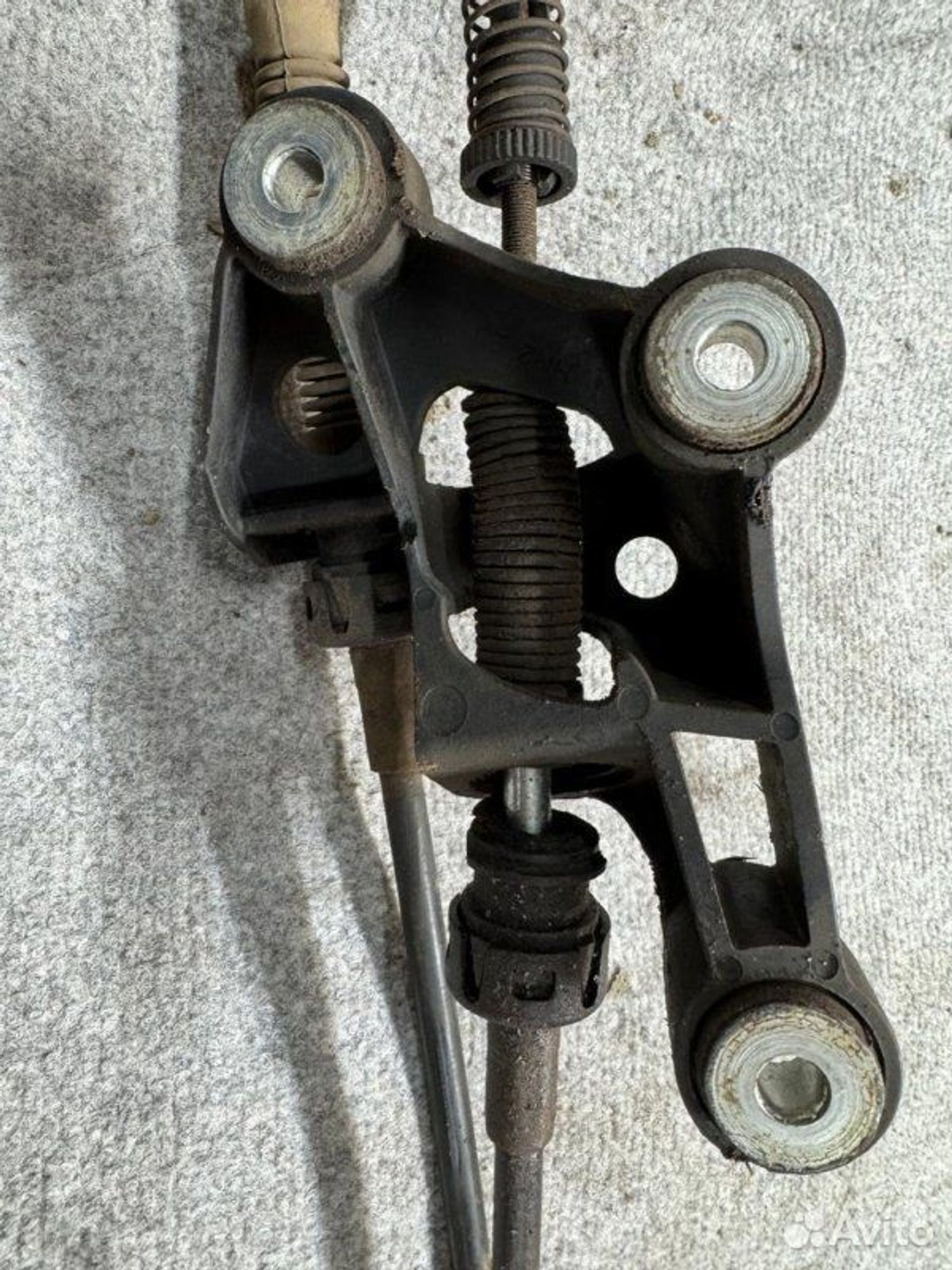 Кулиса МКПП Volkswagen Polo CFN 2012, 5000 рублей, Семиозерка