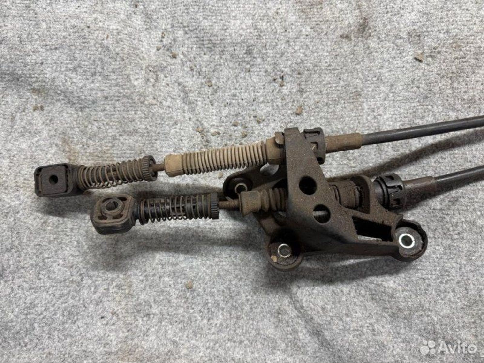 Кулиса МКПП Volkswagen Polo CFN 2012, 5000 рублей, Семиозерка