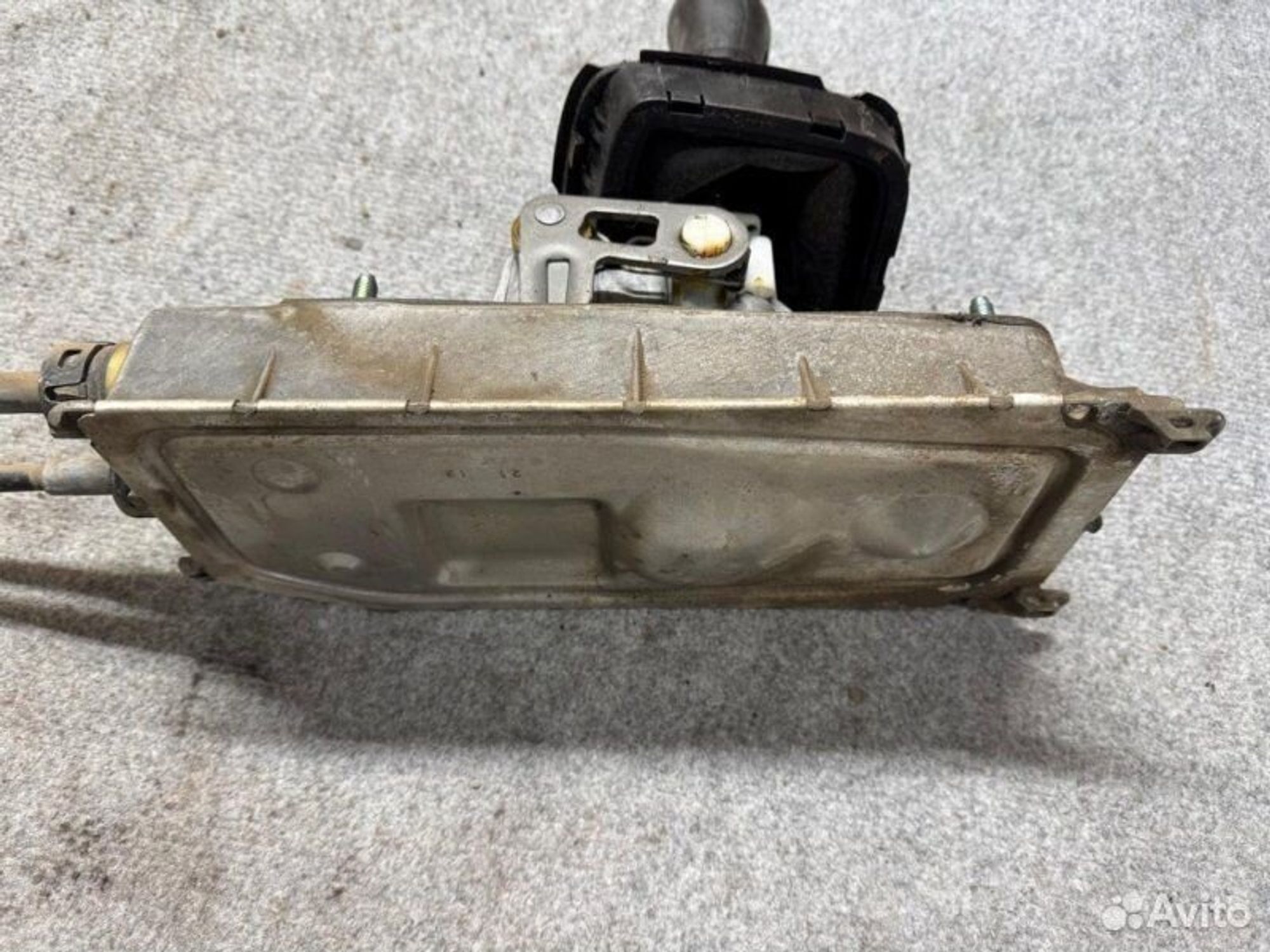 Кулиса МКПП Volkswagen Polo CFN 2012, 5000 рублей, Семиозерка