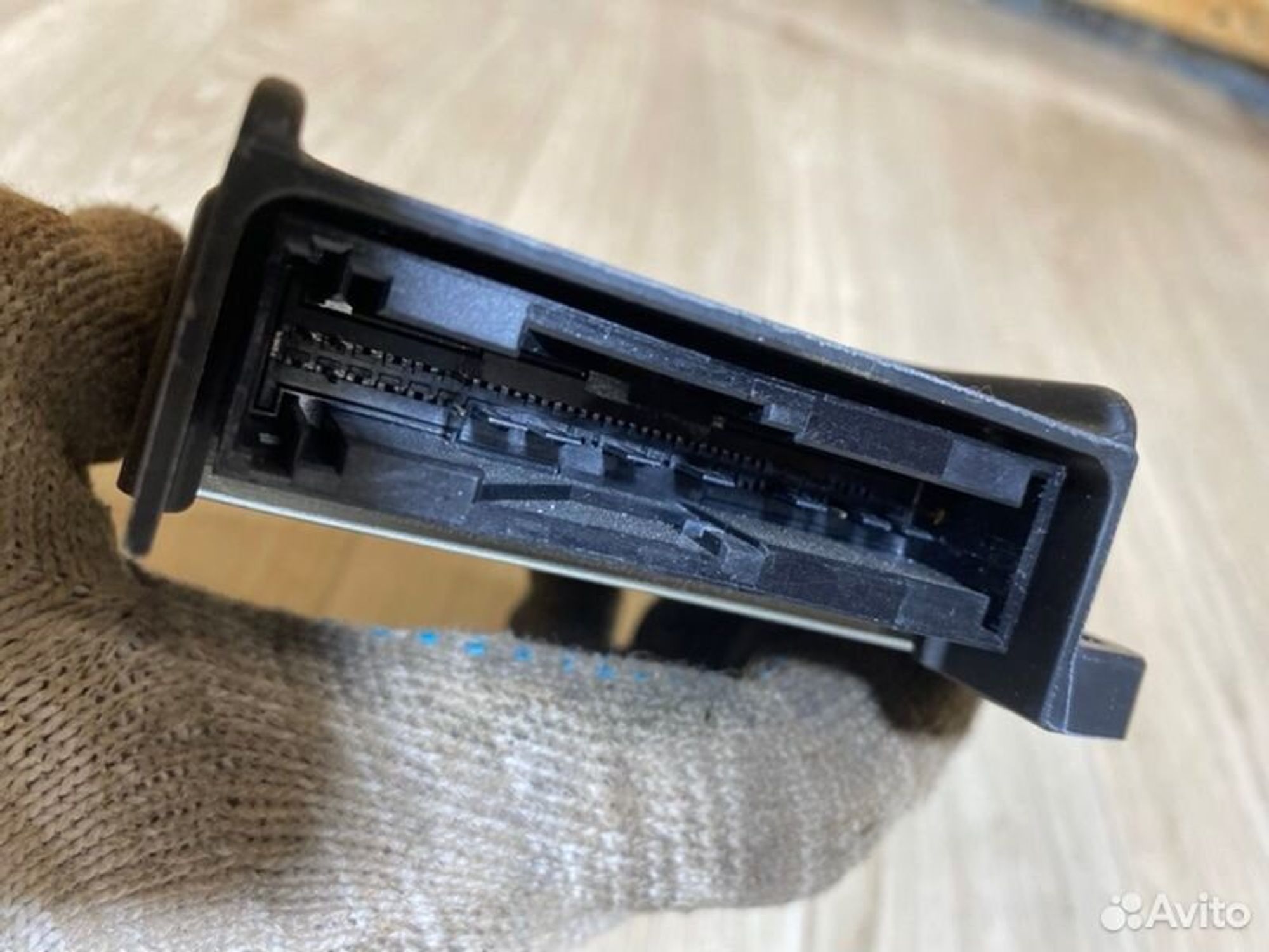 Блок SRS airbag Лада Калина 2 11193 2013, 1500 рублей, Семиозерка