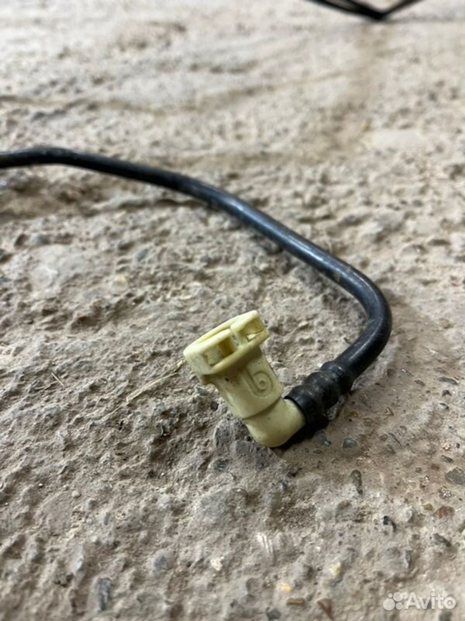 Трубка топливная Chevrolet Aveo T300 F16D4 2012, 3000 рублей, Семиозерка