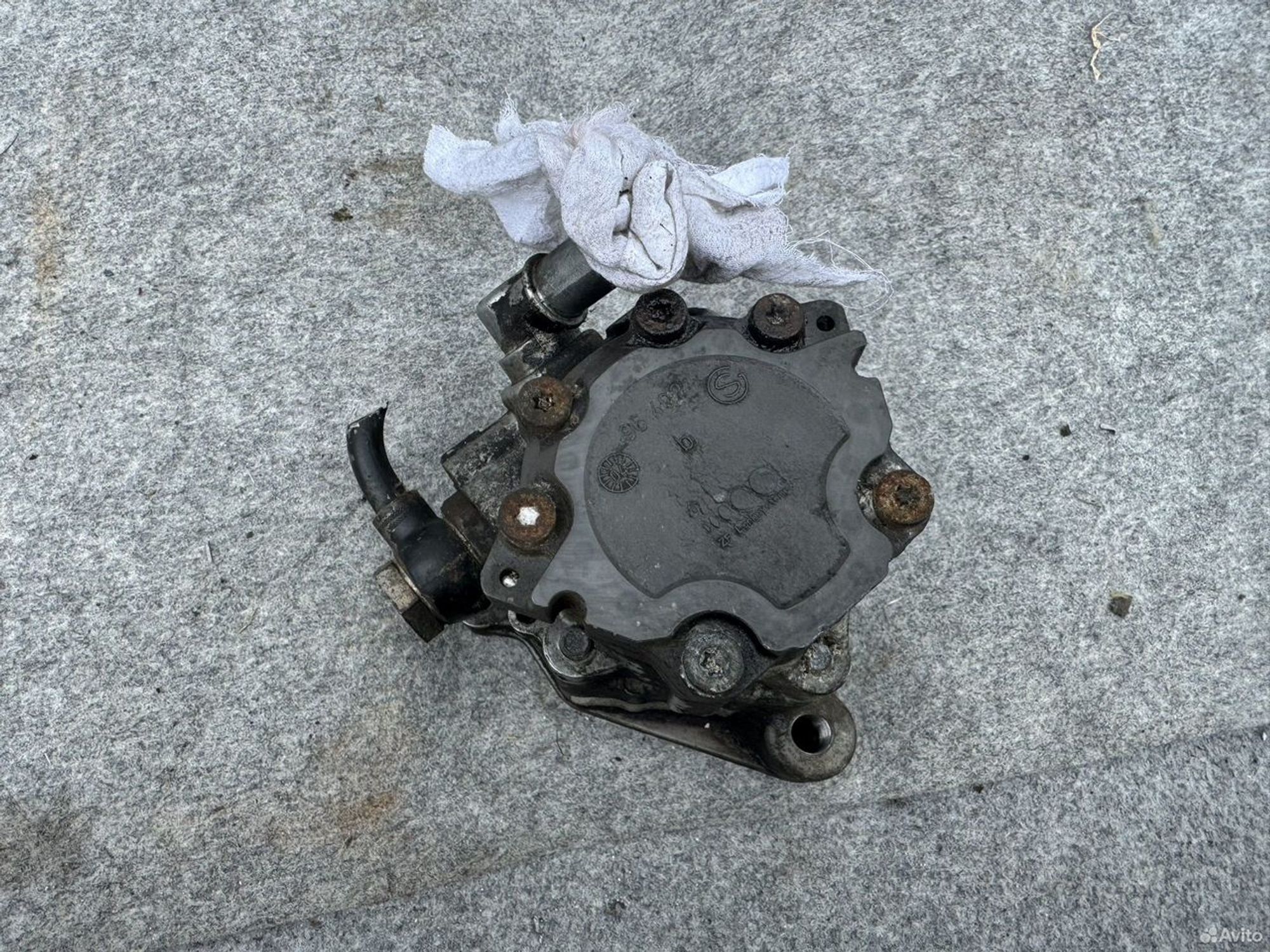 Насос гура Audi s4, 4000 рублей, Семиозерка