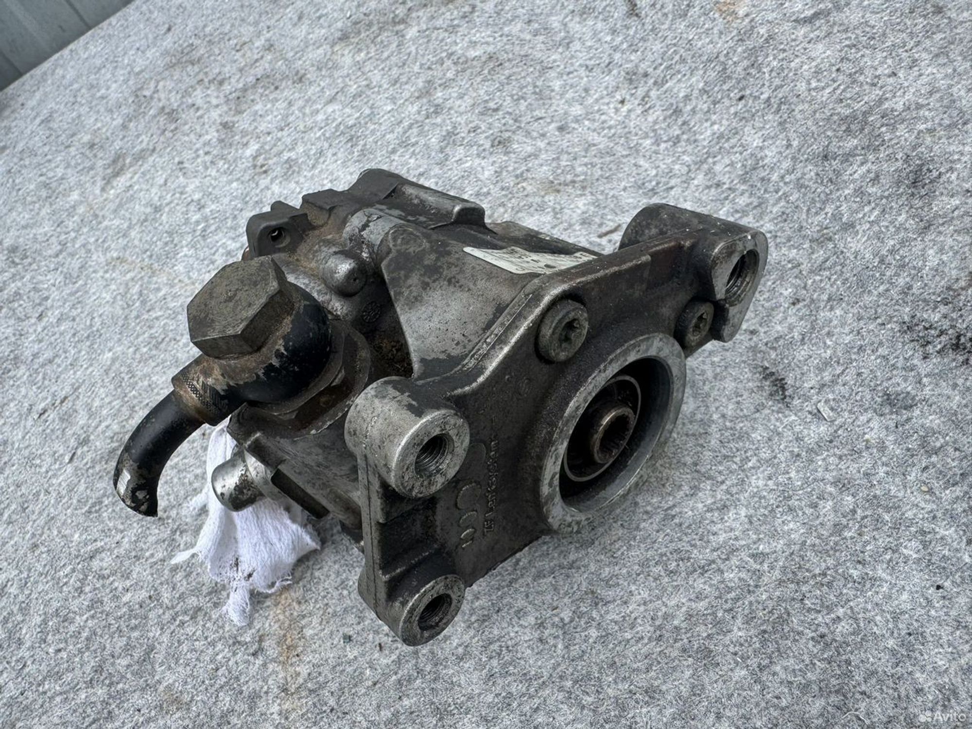 Насос гура Audi s4, 4000 рублей, Семиозерка