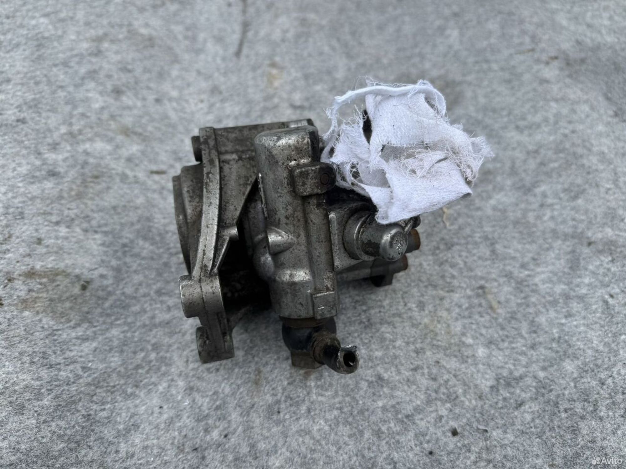 Насос гура Audi s4, 4000 рублей, Семиозерка