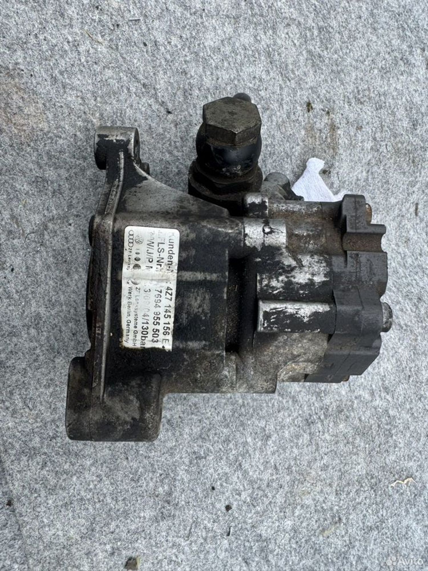 Насос гура Audi s4, 4000 рублей, Семиозерка