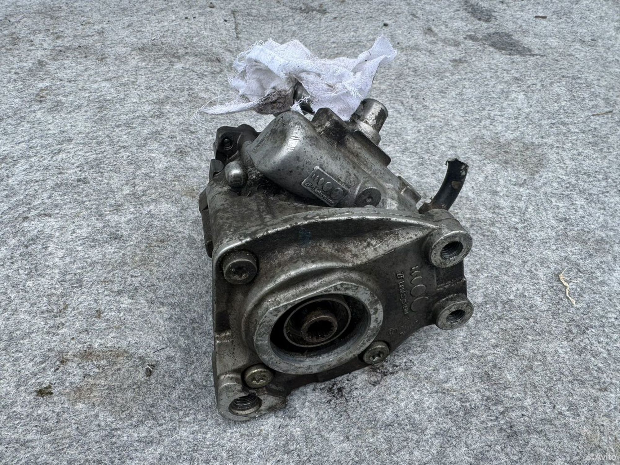 Насос гура Audi s4, 4000 рублей, Семиозерка