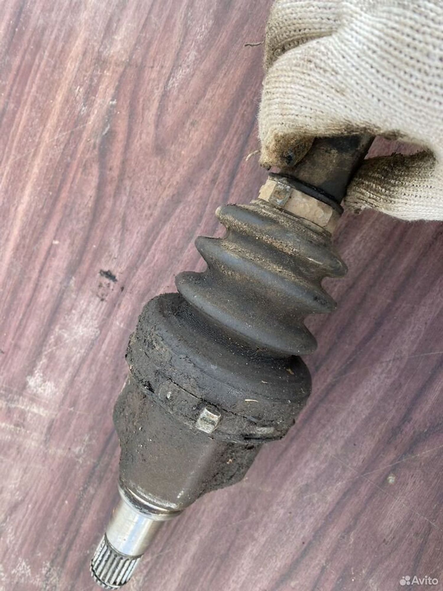 Привод левый ford focus 2 1.6, 3500 рублей, Семиозерка