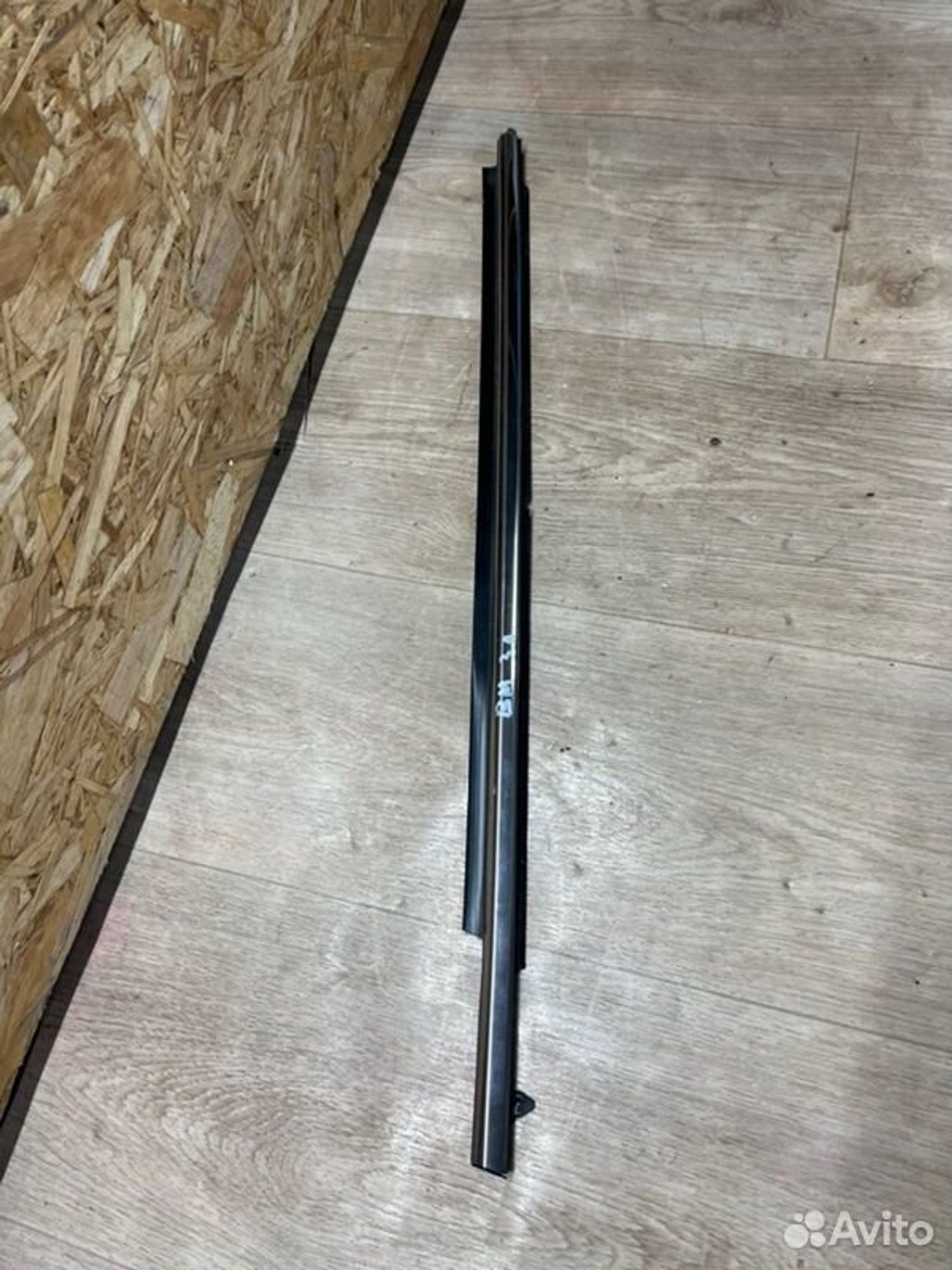 Молдинг двери задний левый Mazda 3 BM Z6 2013, 1200 рублей, Семиозерка