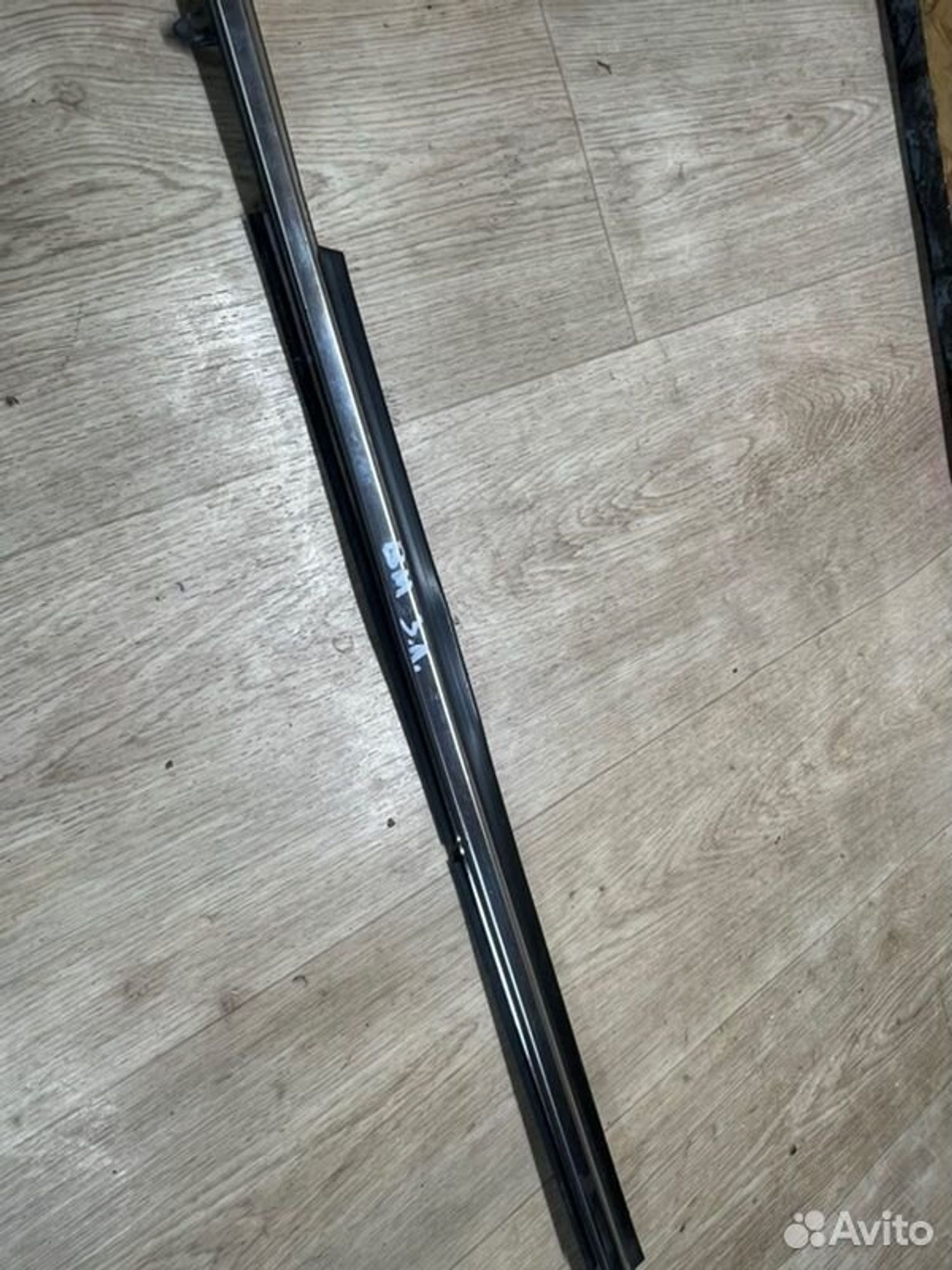 Молдинг двери задний левый Mazda 3 BM Z6 2013, 1200 рублей, Семиозерка