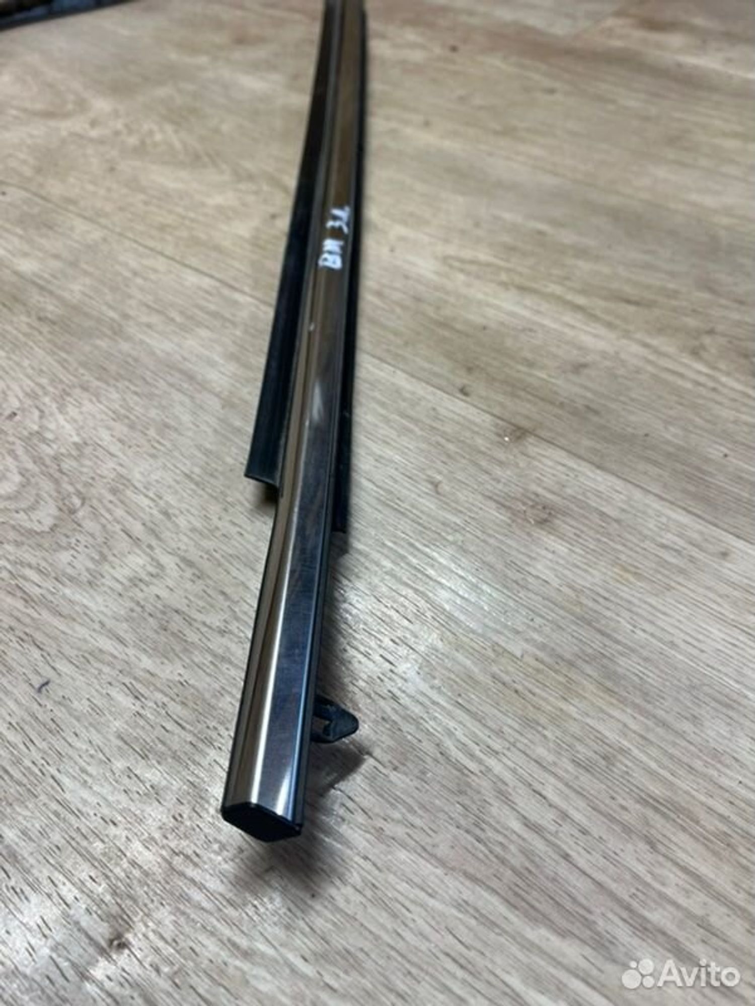 Молдинг двери задний левый Mazda 3 BM Z6 2013, 1200 рублей, Семиозерка