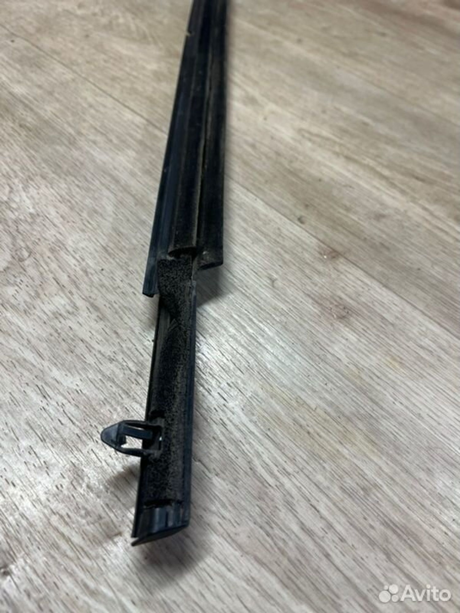 Молдинг двери задний левый Mazda 3 BM Z6 2013, 1200 рублей, Семиозерка