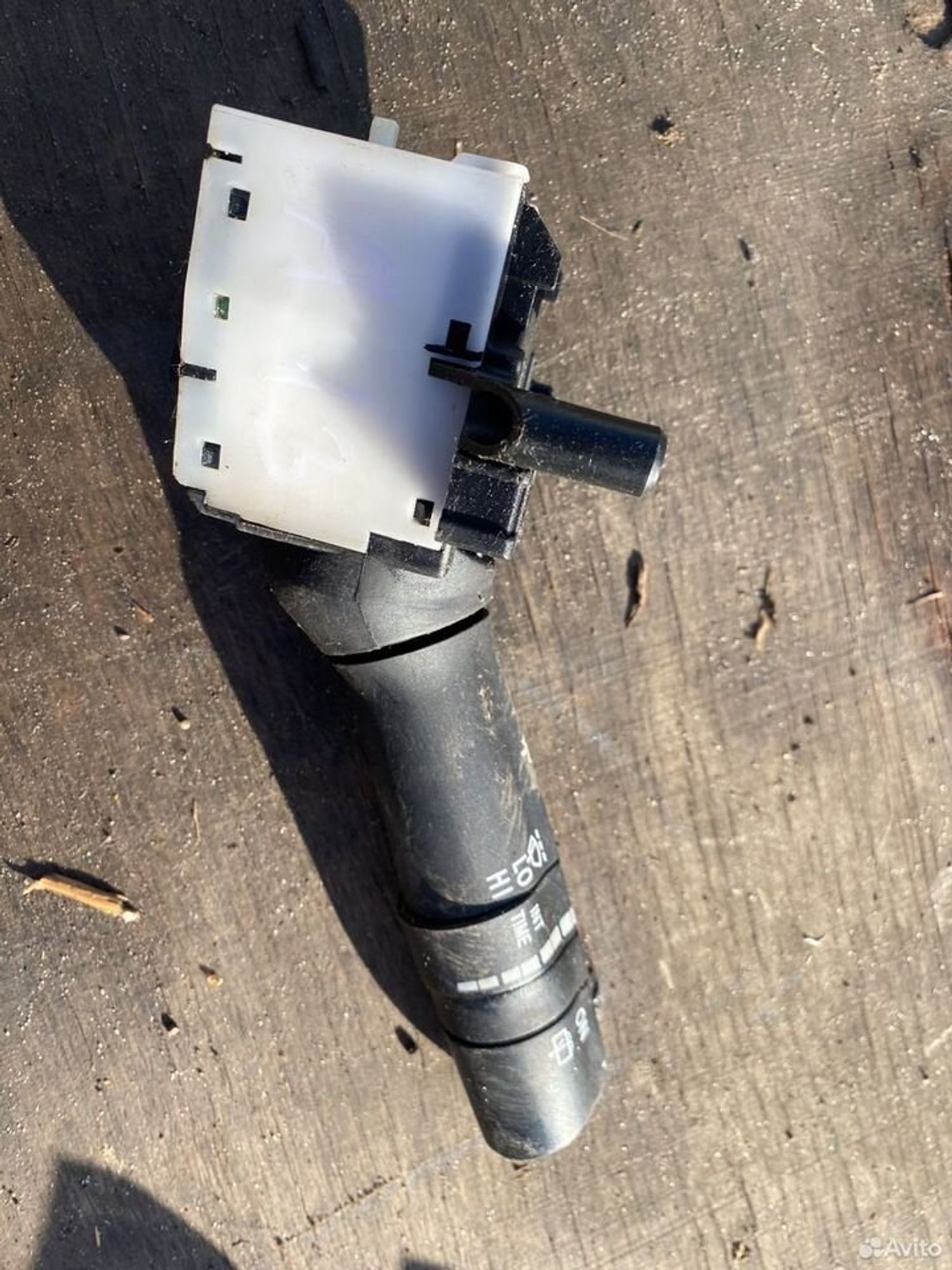 Подрулевой переключатель дворников chery bonus, 1000 рублей, Семиозерка