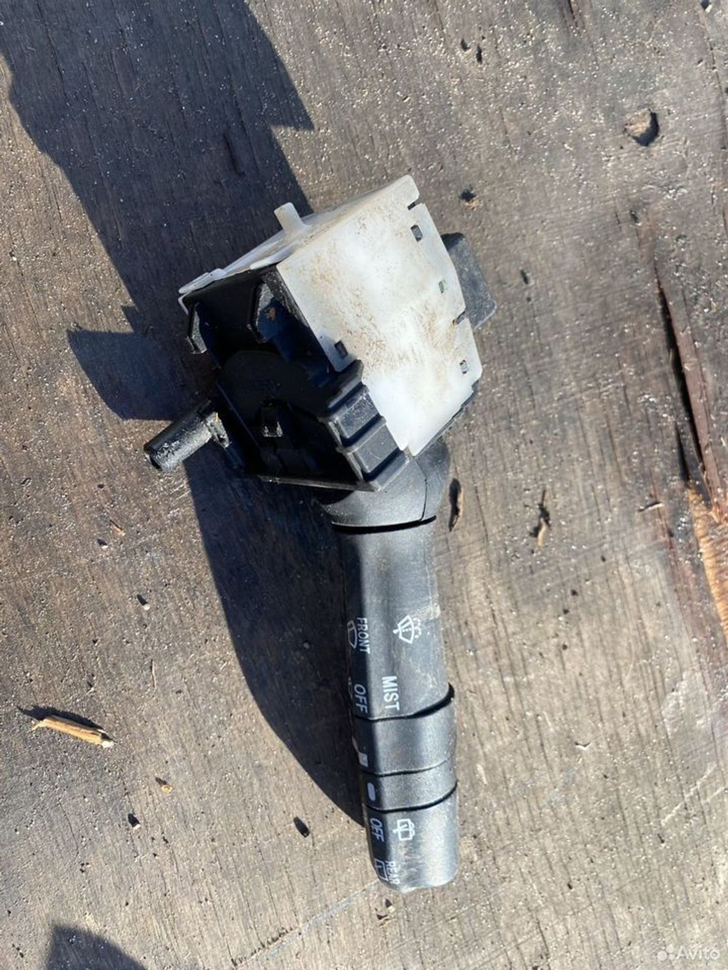 Подрулевой переключатель дворников chery bonus, 1000 рублей, Семиозерка