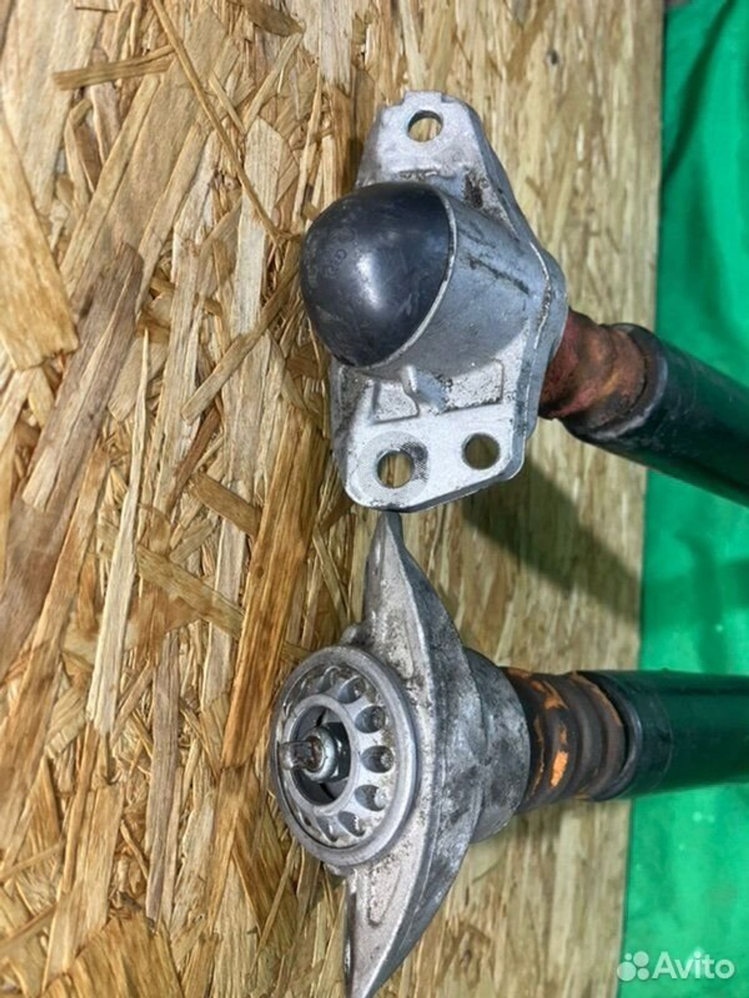 Амортизатор подвески задний Volkswagen Tiguan SUV, 2500 рублей, Семиозерка