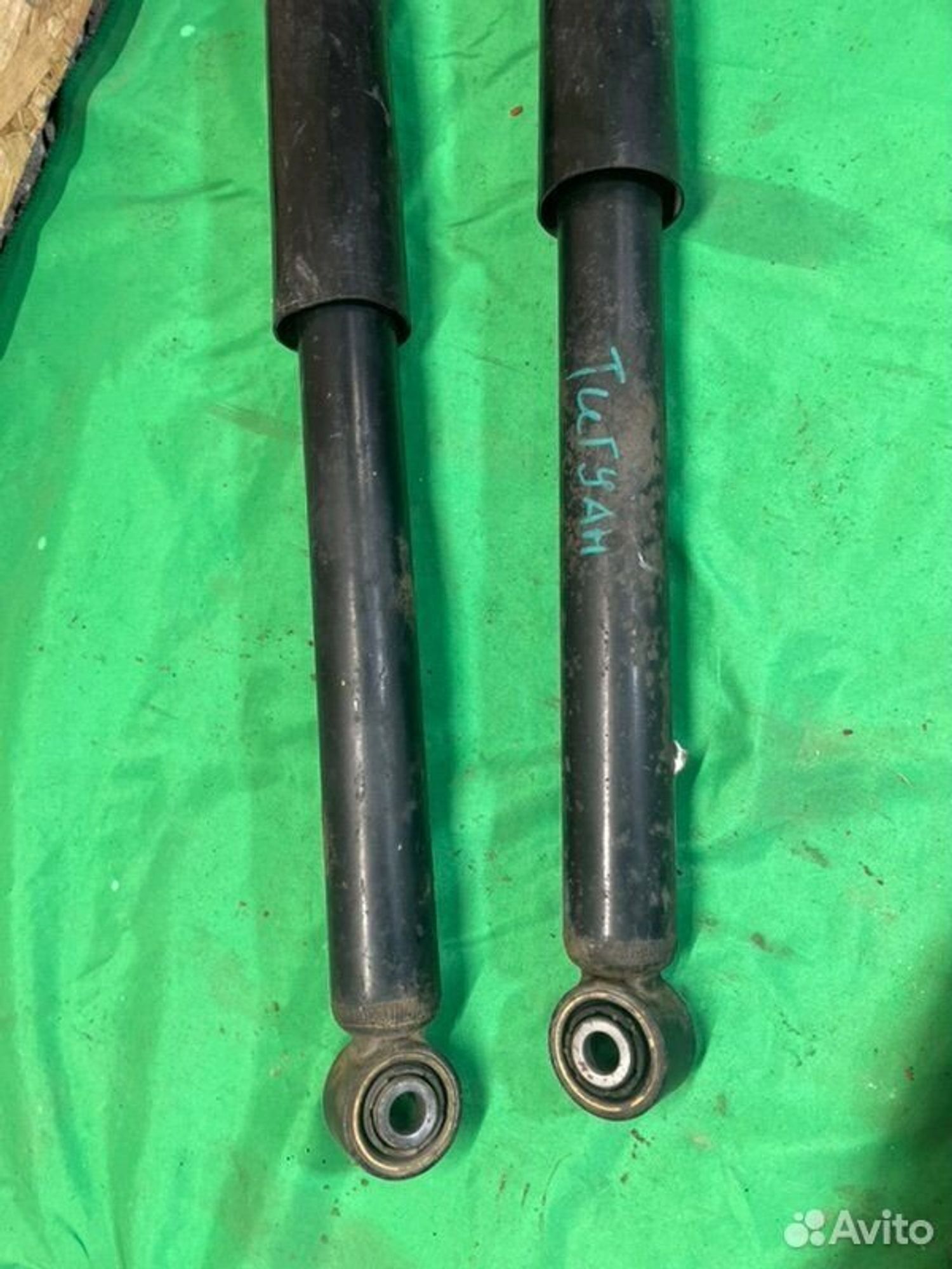 Амортизатор подвески задний Volkswagen Tiguan SUV, 2500 рублей, Семиозерка