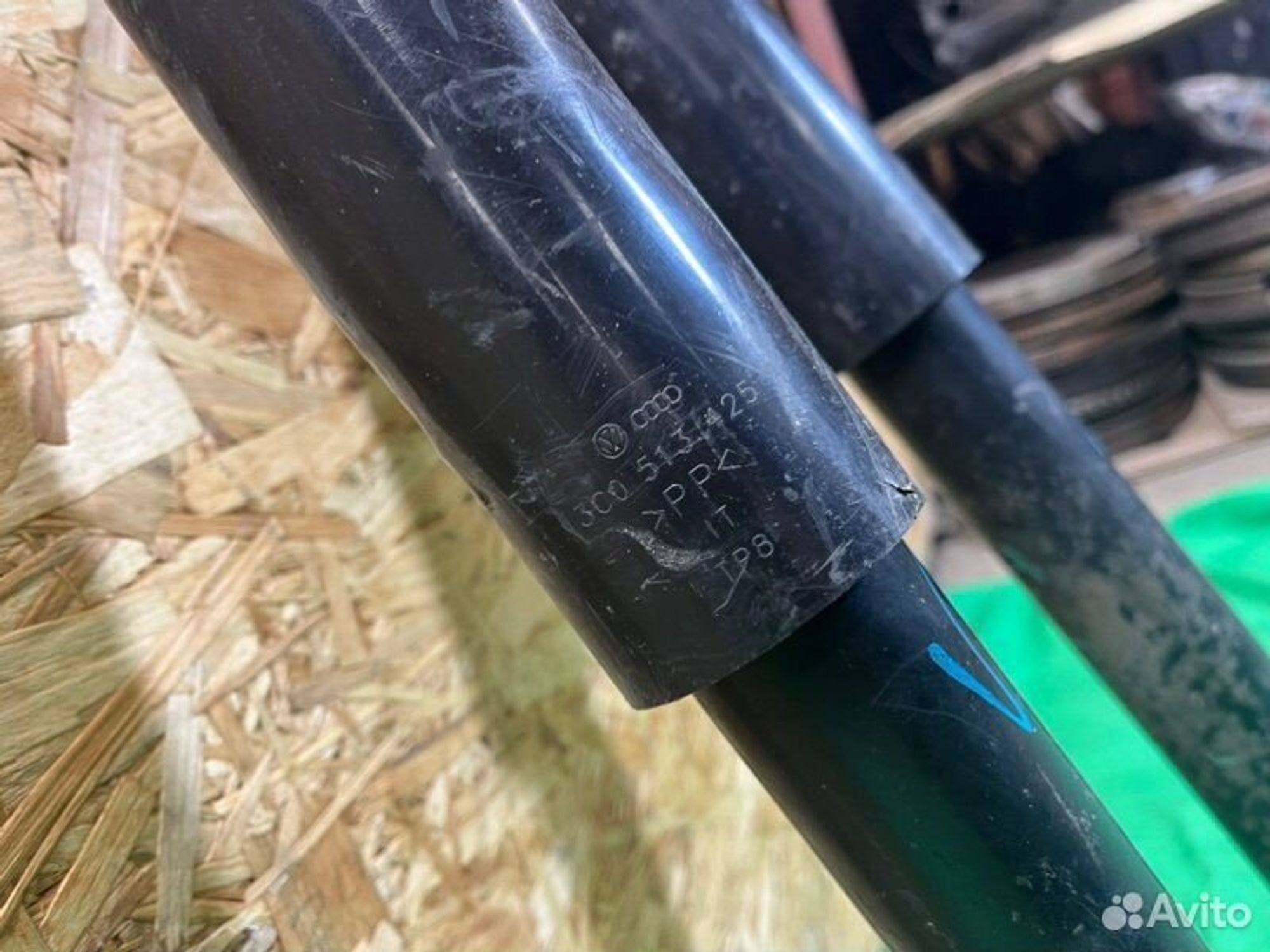 Амортизатор подвески задний Volkswagen Tiguan SUV, 2500 рублей, Семиозерка