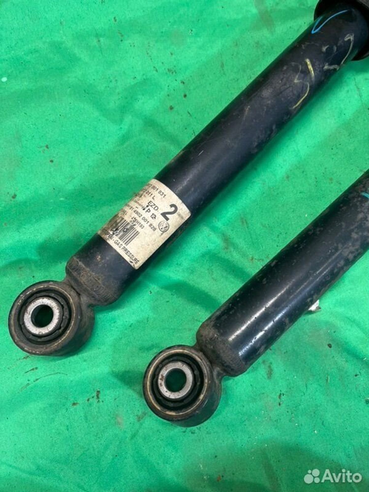 Амортизатор подвески задний Volkswagen Tiguan SUV, 2500 рублей, Семиозерка