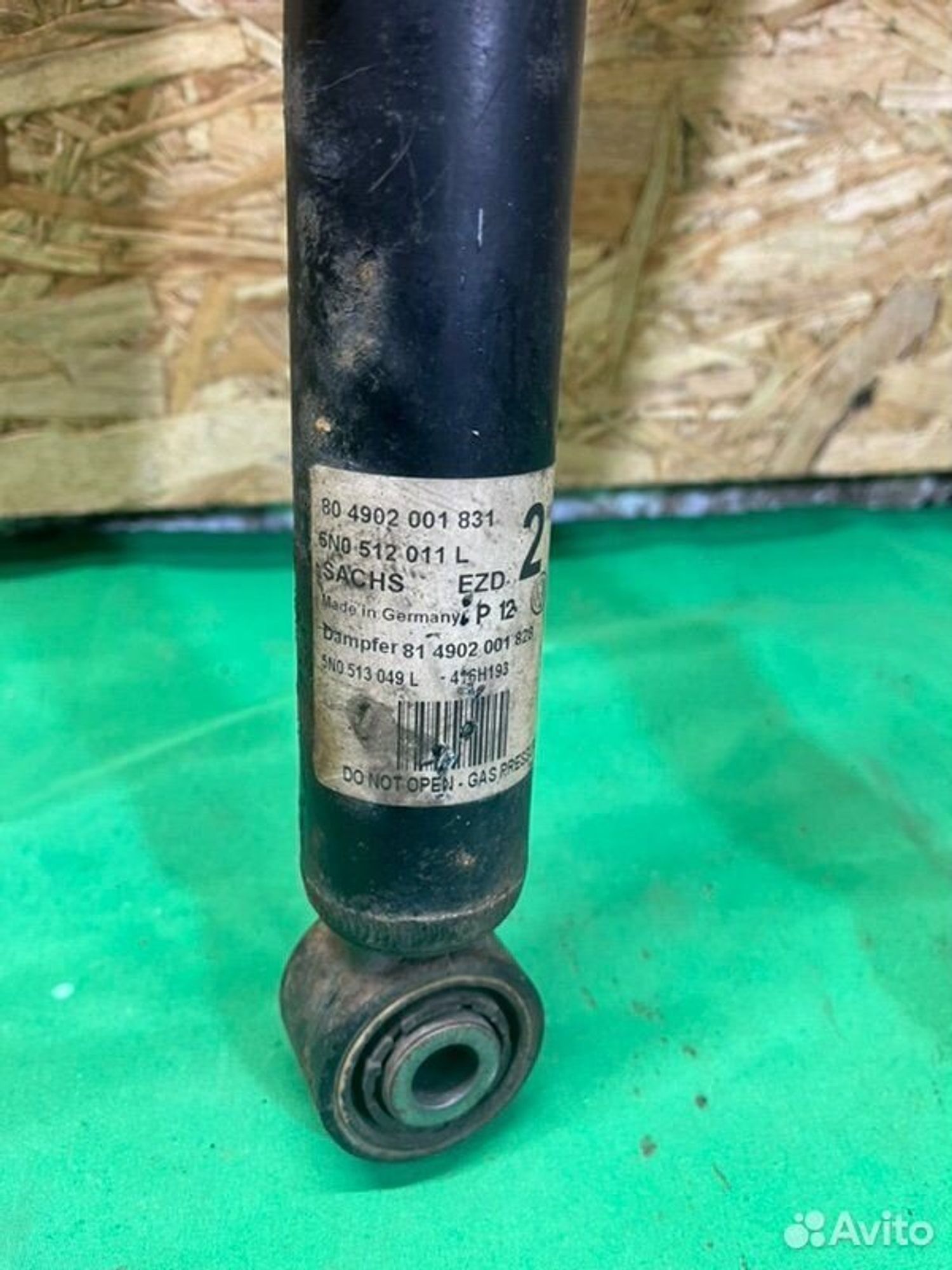 Амортизатор подвески задний Volkswagen Tiguan SUV, 2500 рублей, Семиозерка