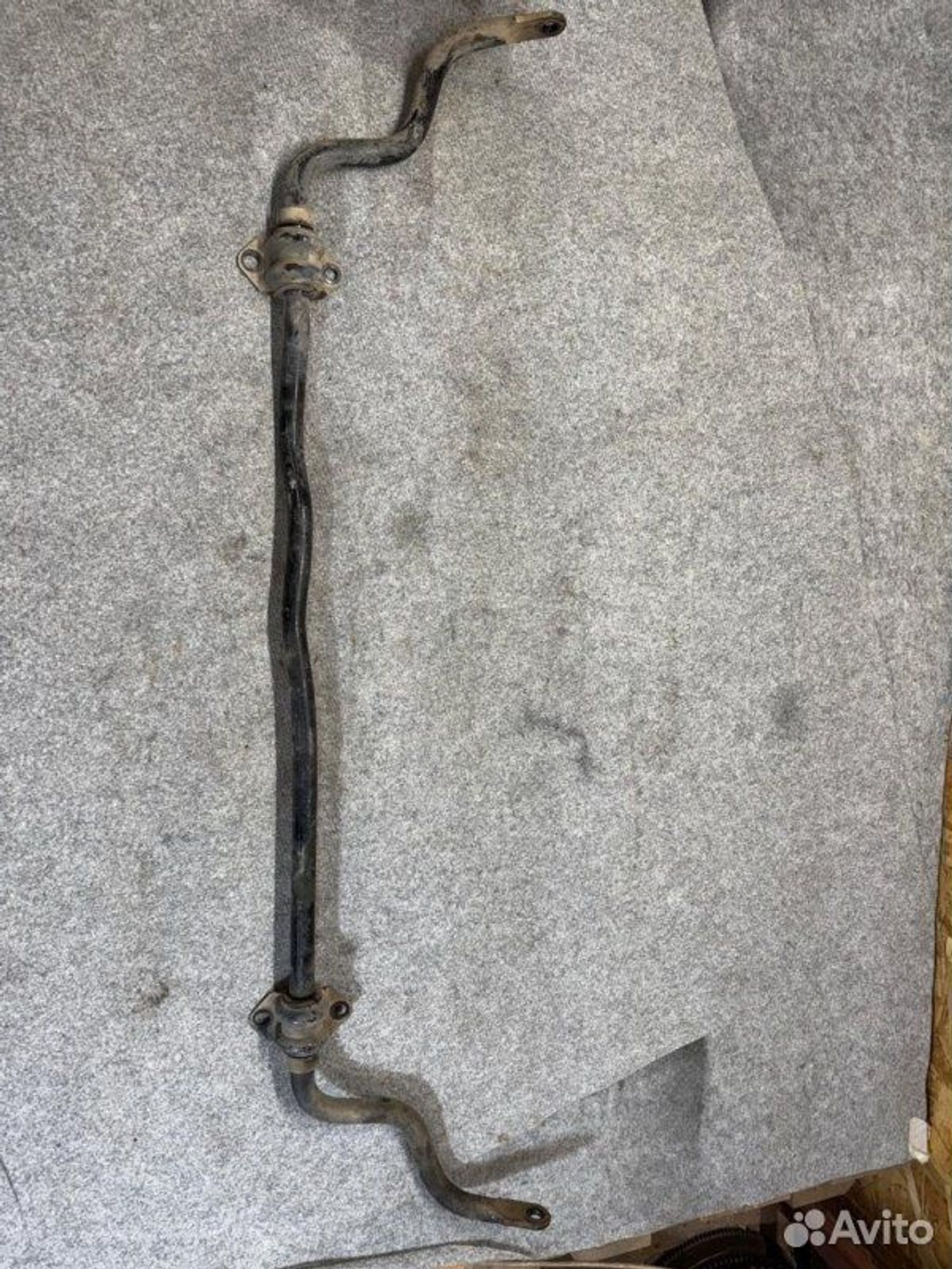 Стабилизатор передний Solaris 1, 2000 рублей, Семиозерка